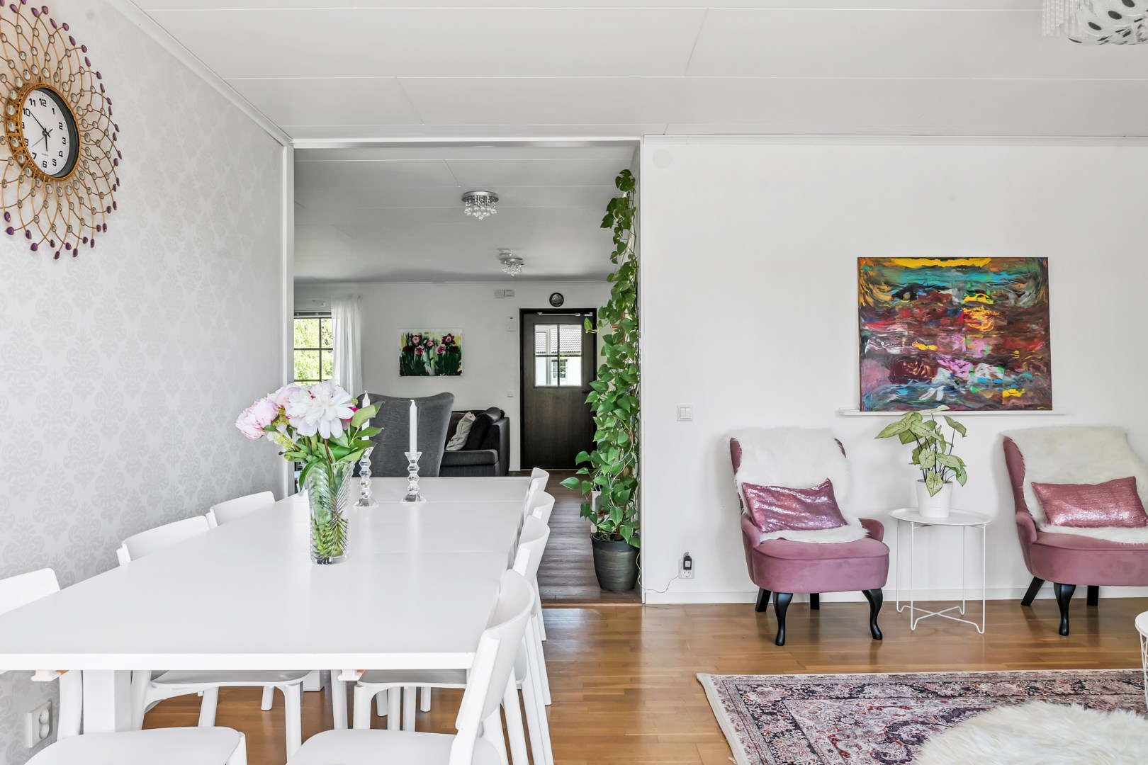 Bostadsbild från Åloppe 142, Såld i Bälinge, Uppsala