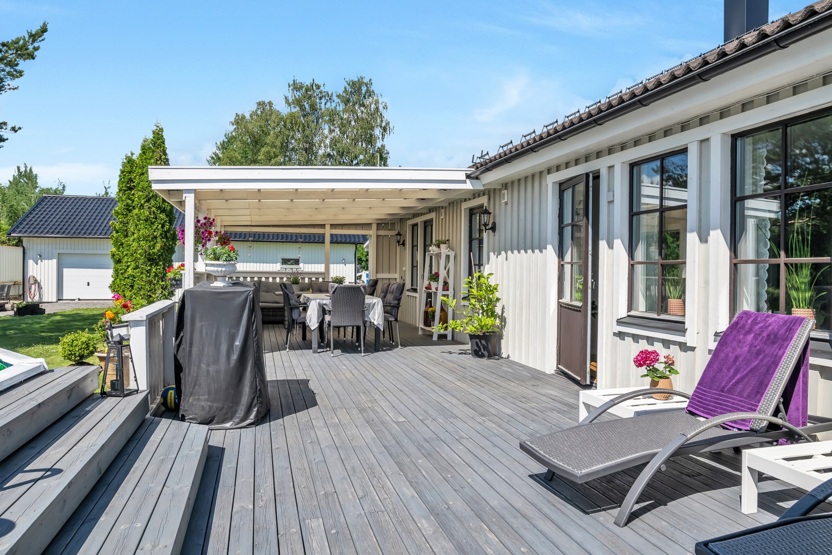 Bostadsbild från Åloppe 142, Såld i Bälinge, Uppsala