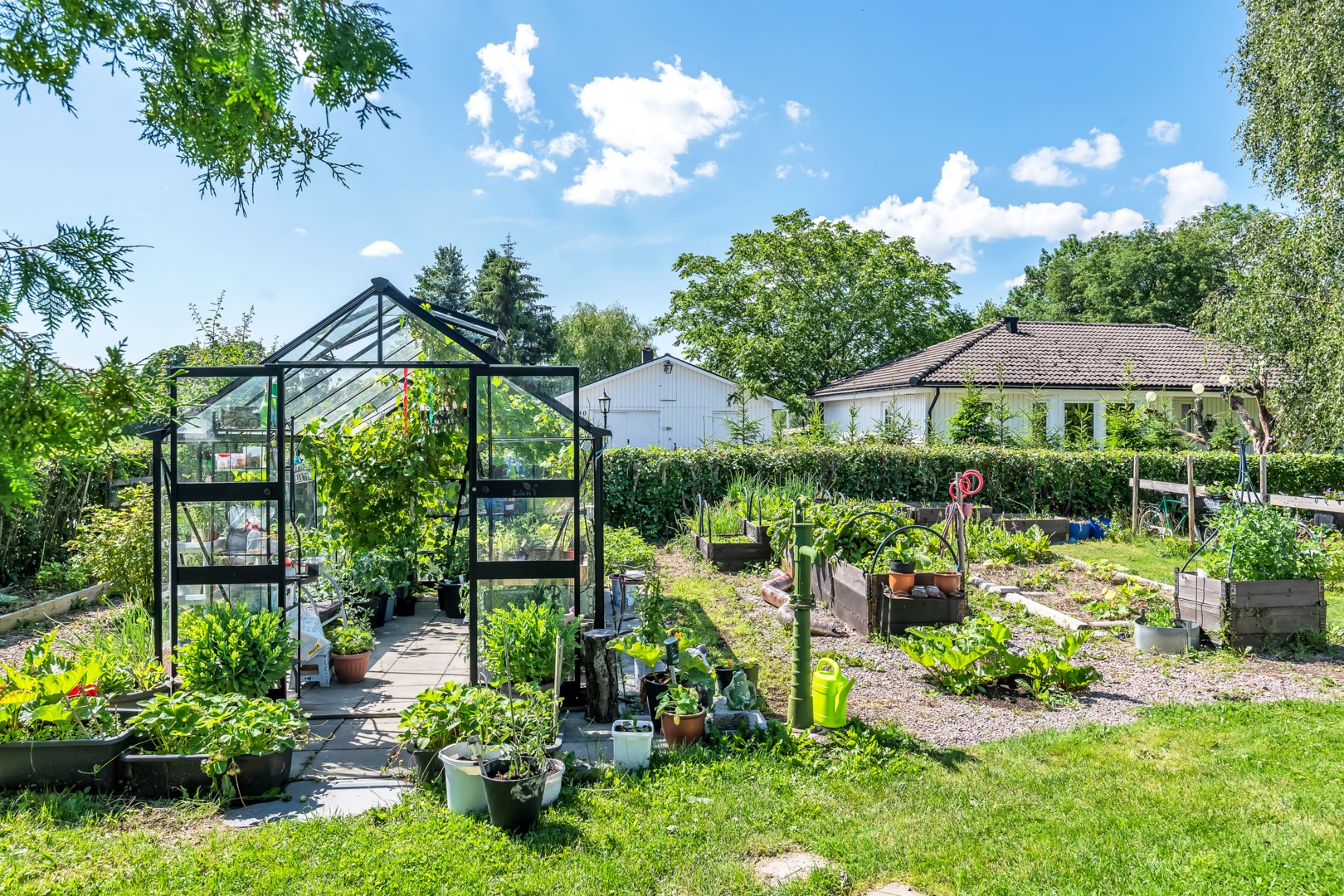 Bostadsbild från Åloppe 142, Såld i Bälinge, Uppsala