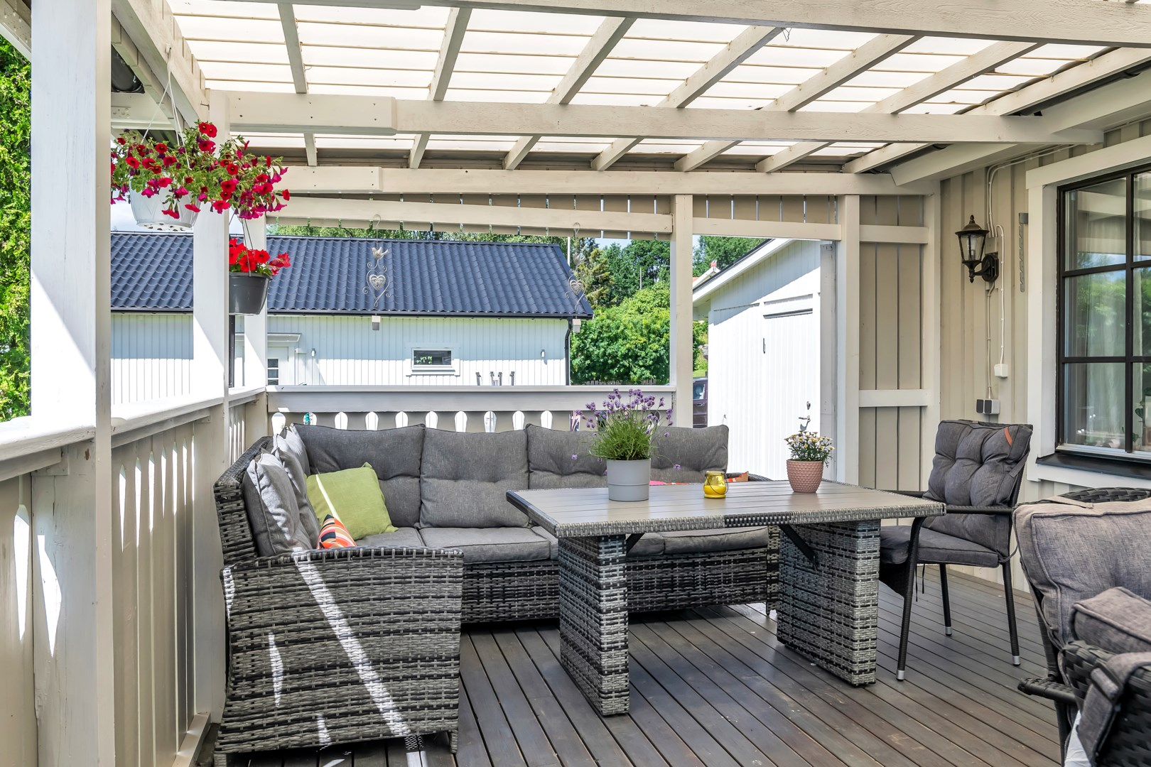 Bostadsbild från Åloppe 142, Såld i Bälinge, Uppsala