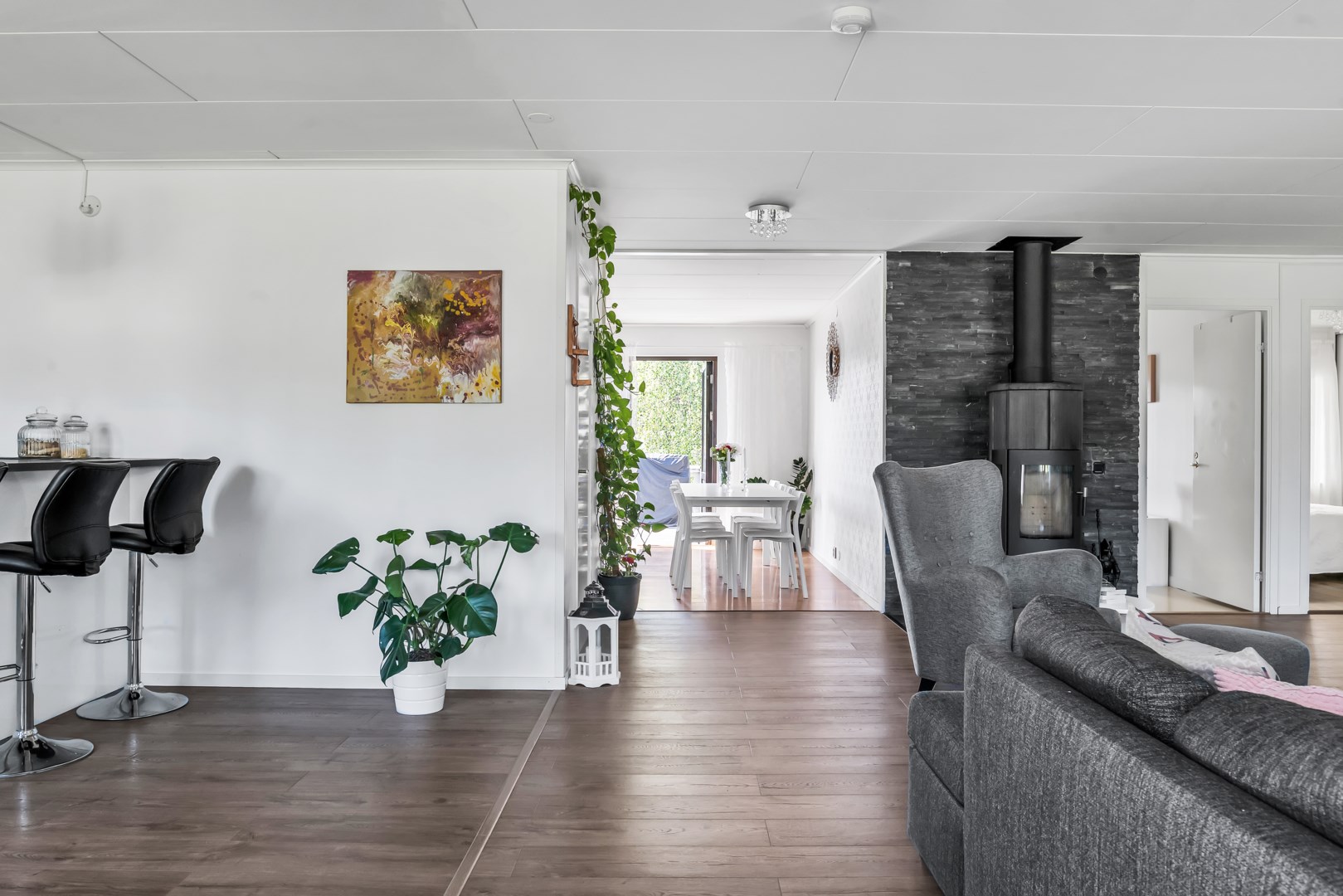 Bostadsbild från Åloppe 142, Såld i Bälinge, Uppsala