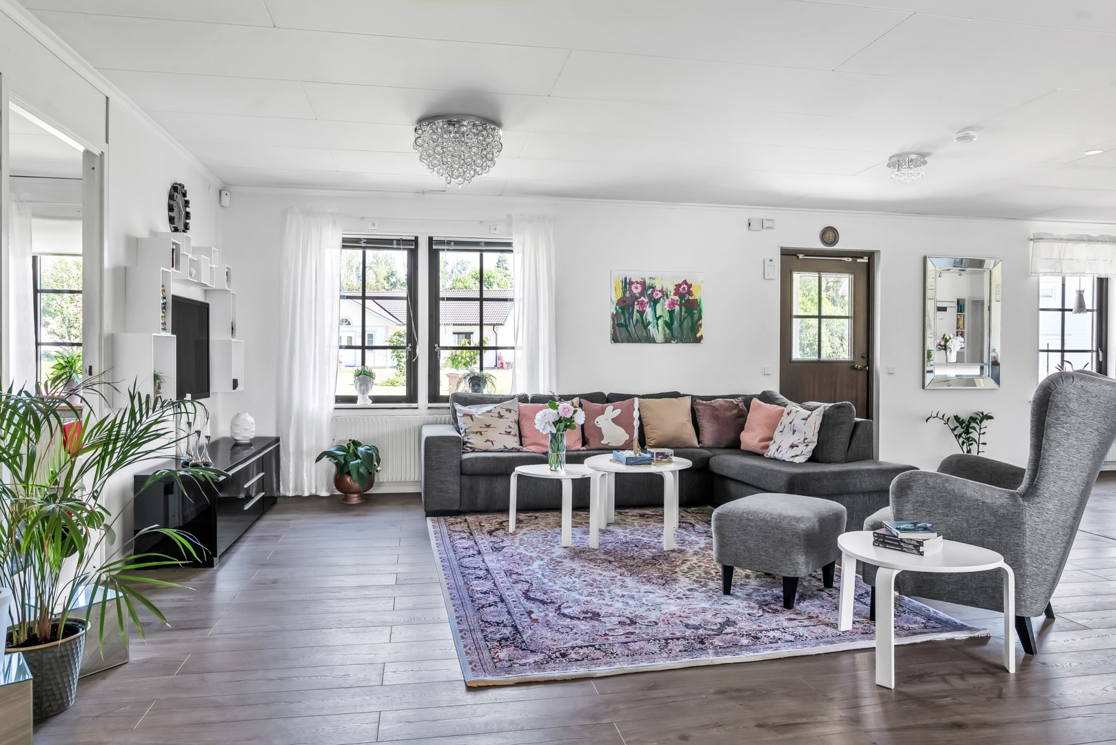 Bostadsbild från Åloppe 142, Såld i Bälinge, Uppsala