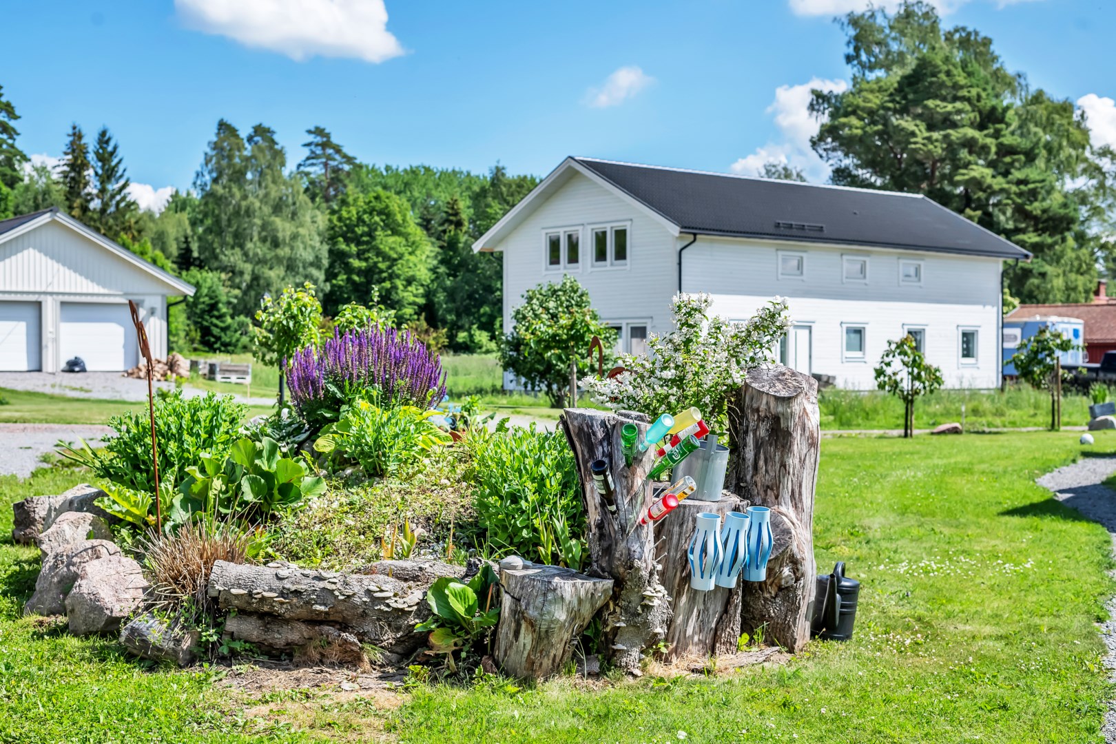 Bostadsbild från Åloppe 142, Såld i Bälinge, Uppsala