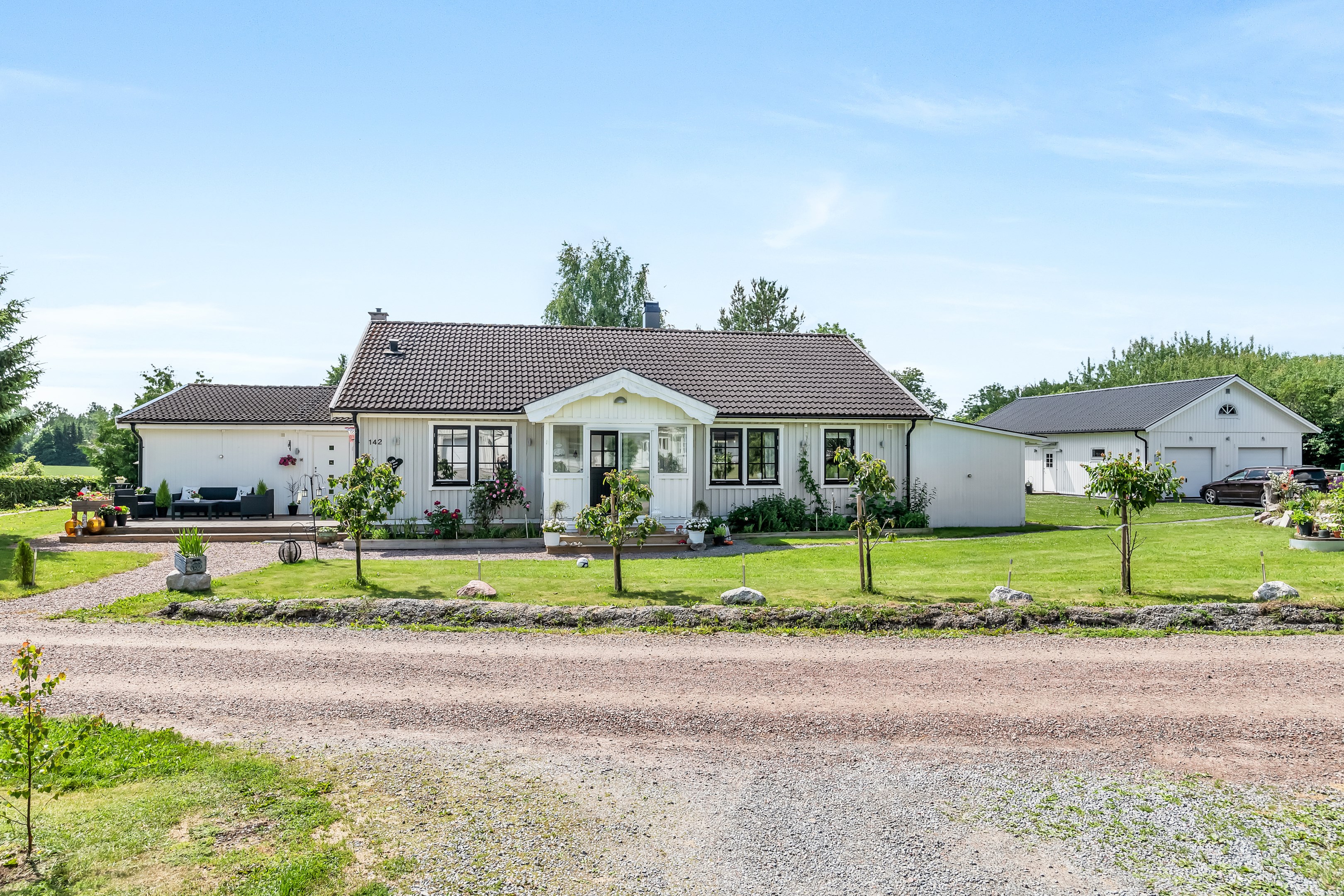 Bostadsbild från Åloppe 142, Såld i Bälinge, Uppsala