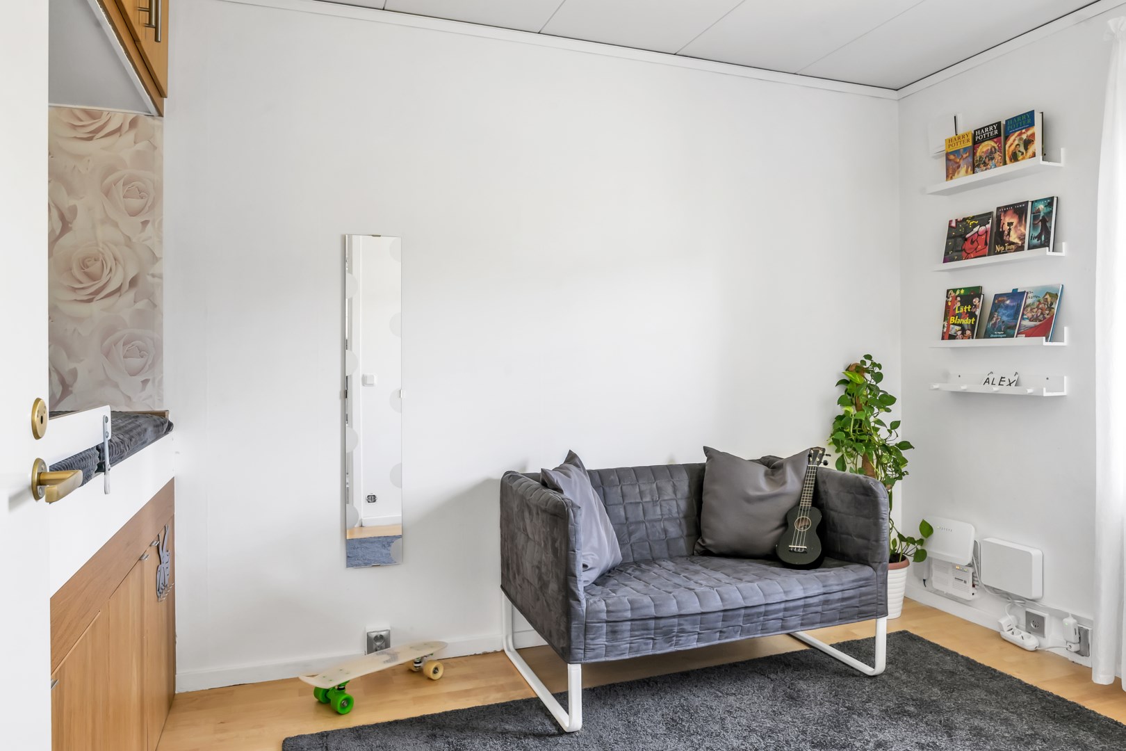 Bostadsbild från Åloppe 142, Såld i Bälinge, Uppsala