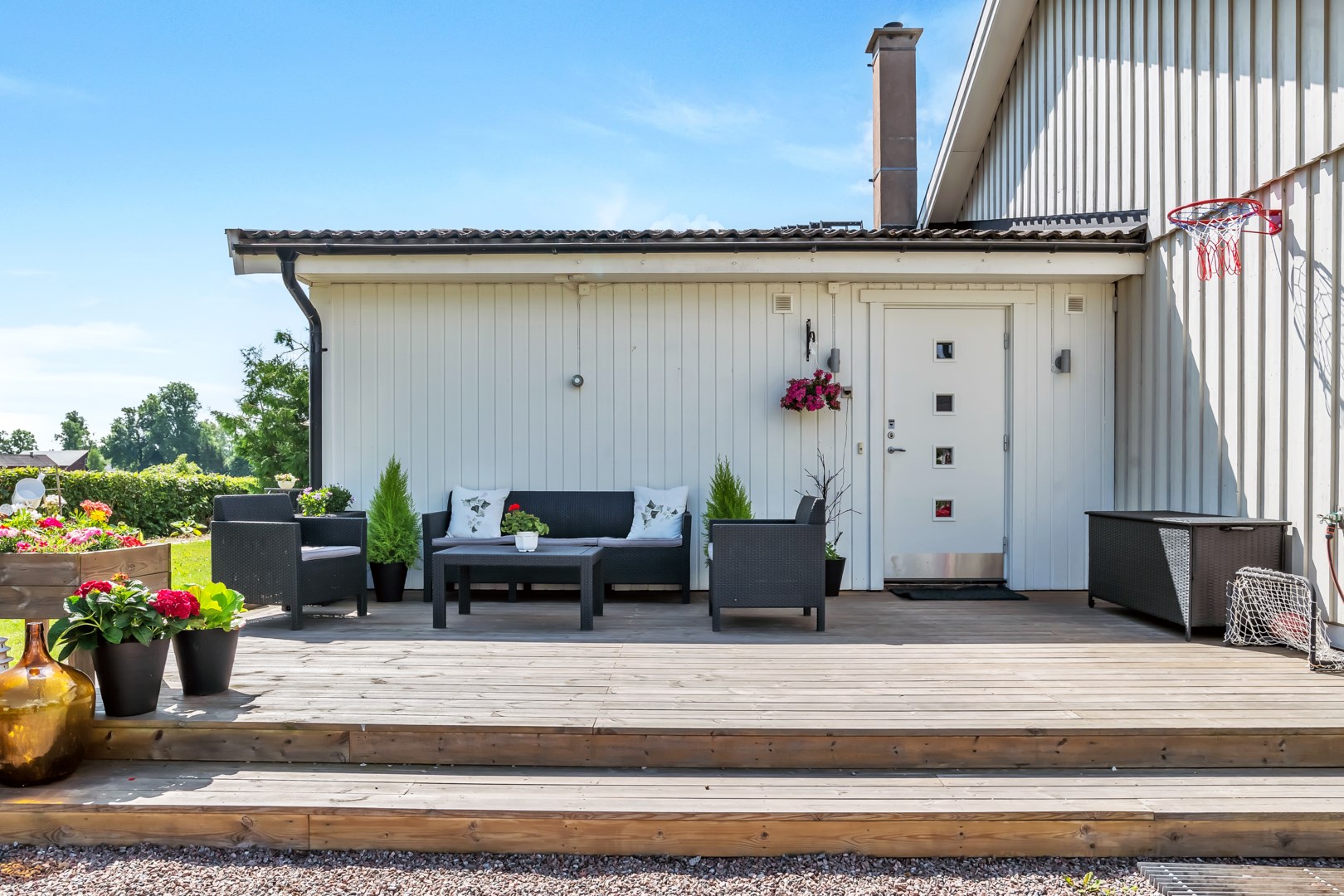 Bostadsbild från Åloppe 142, Såld i Bälinge, Uppsala