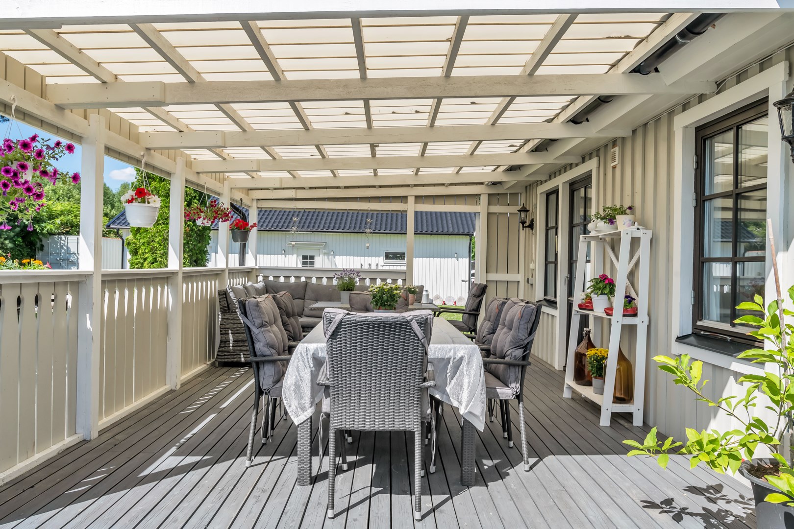 Bostadsbild från Åloppe 142, Såld i Bälinge, Uppsala