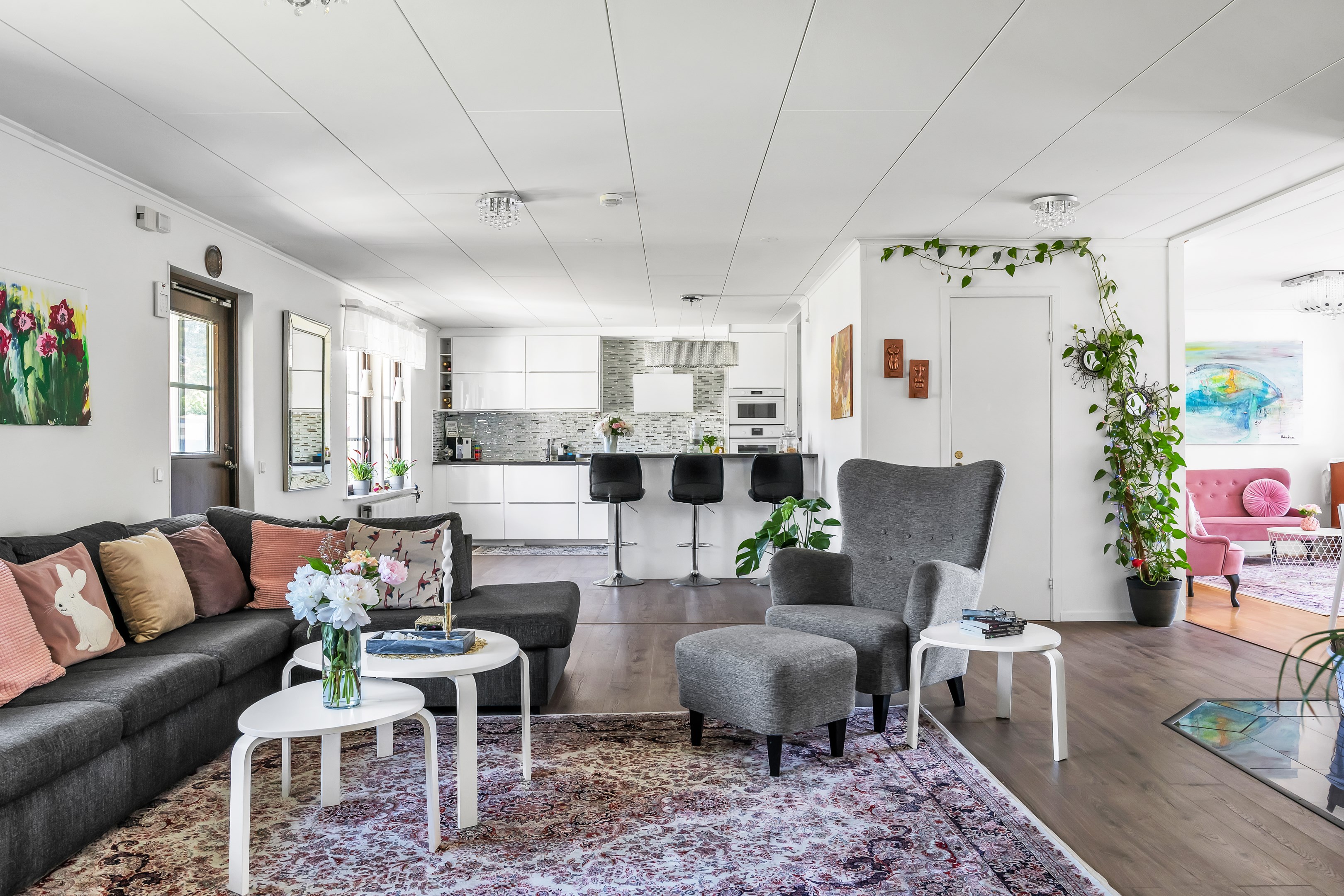 Bostadsbild från Åloppe 142, Såld i Bälinge, Uppsala