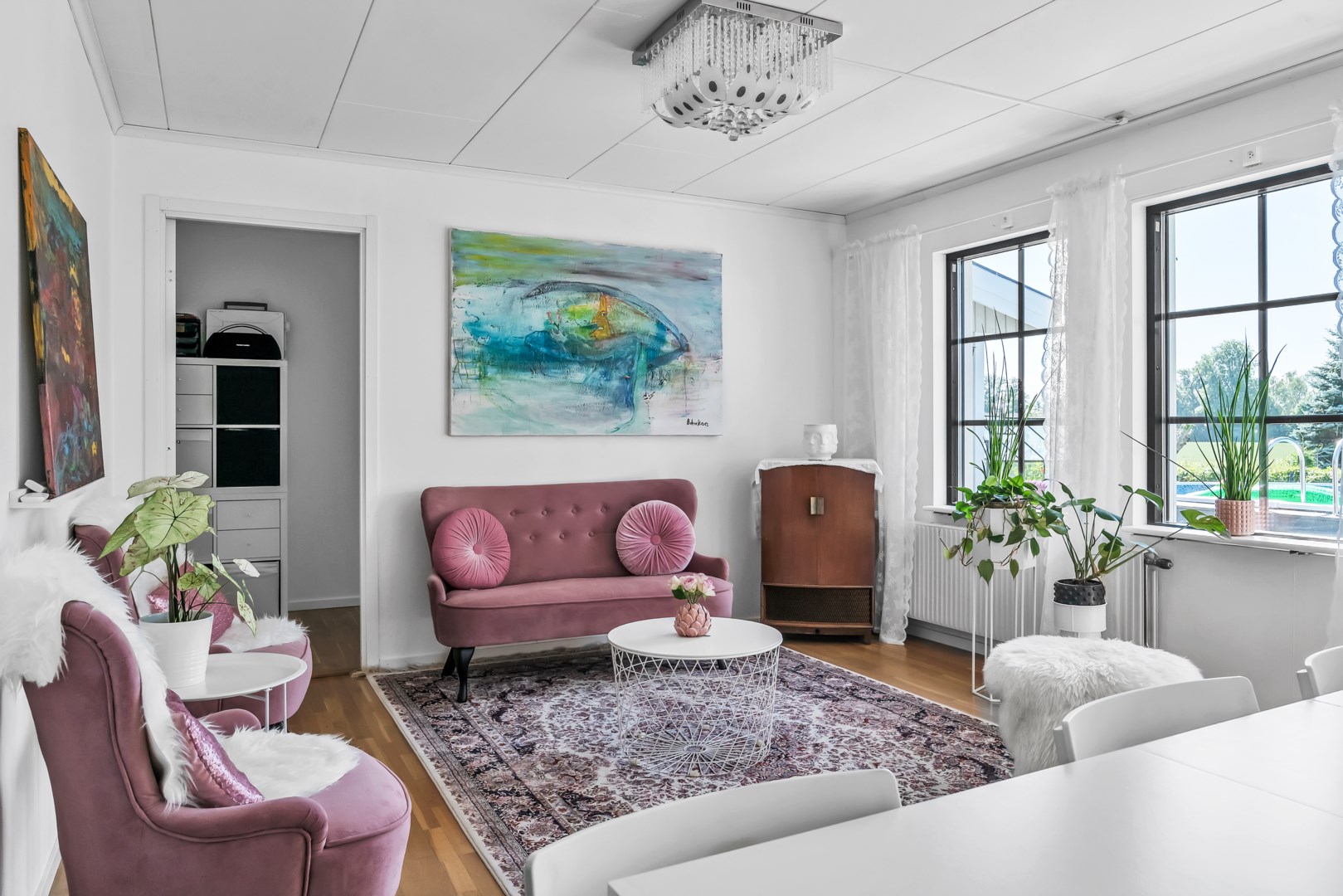 Bostadsbild från Åloppe 142, Såld i Bälinge, Uppsala