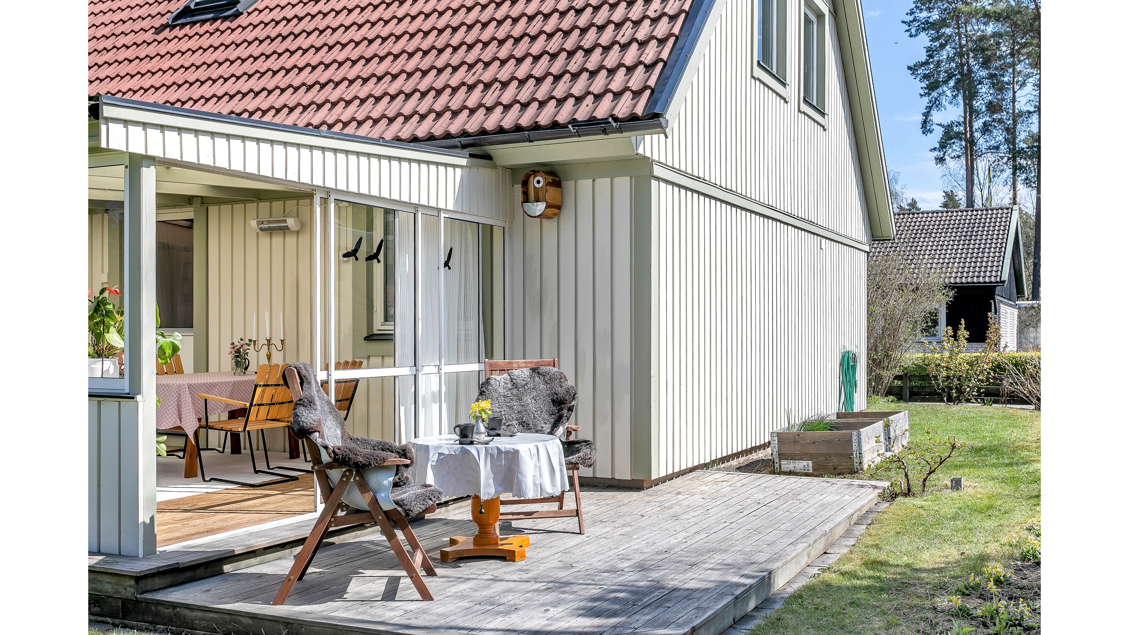 Bostadsbild från Orionvägen 14, Såld i Storvreta, Uppsala