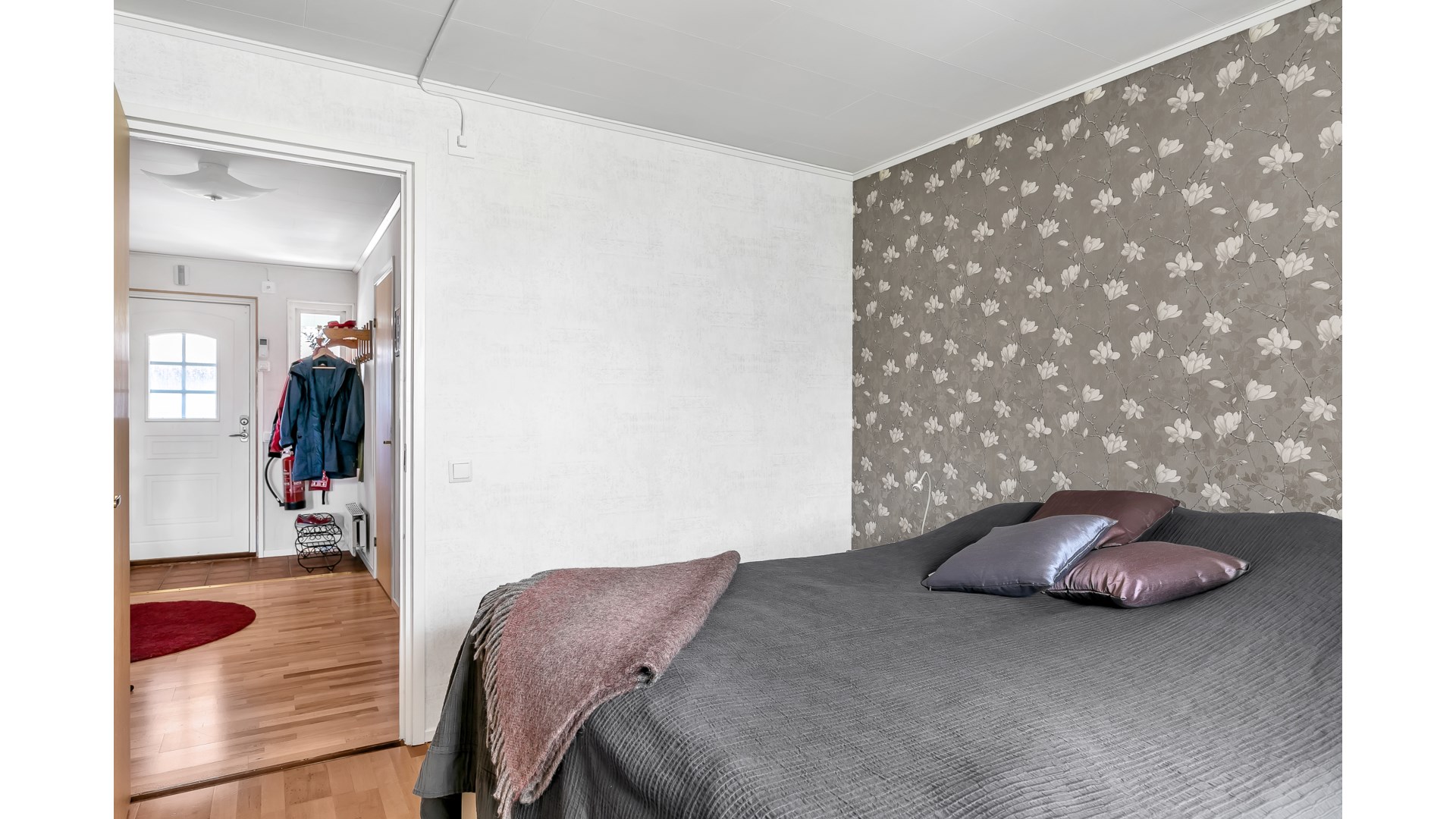 Bostadsbild från Orionvägen 14, Såld i Storvreta, Uppsala