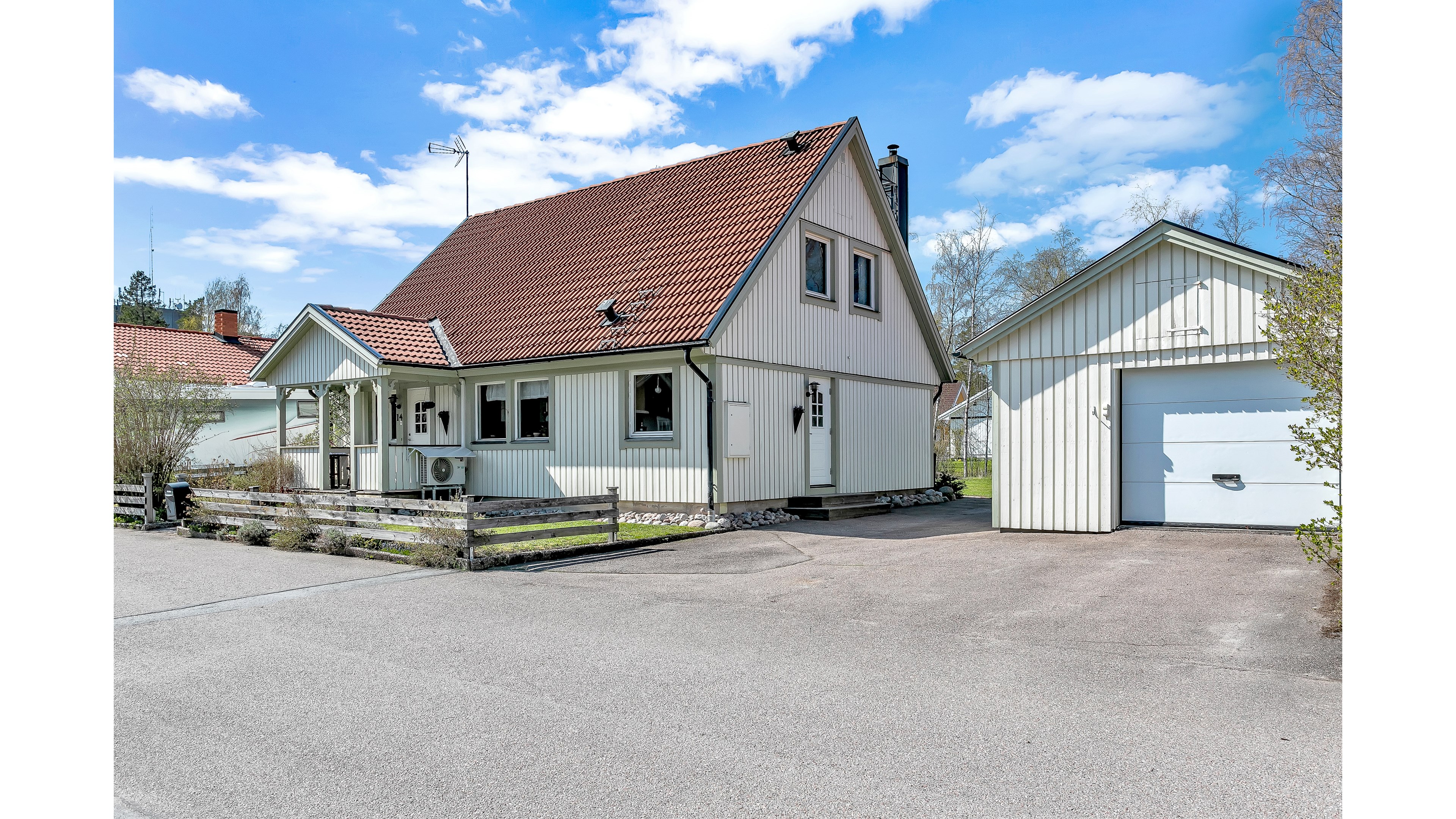 Bostadsbild från Orionvägen 14, Såld i Storvreta, Uppsala