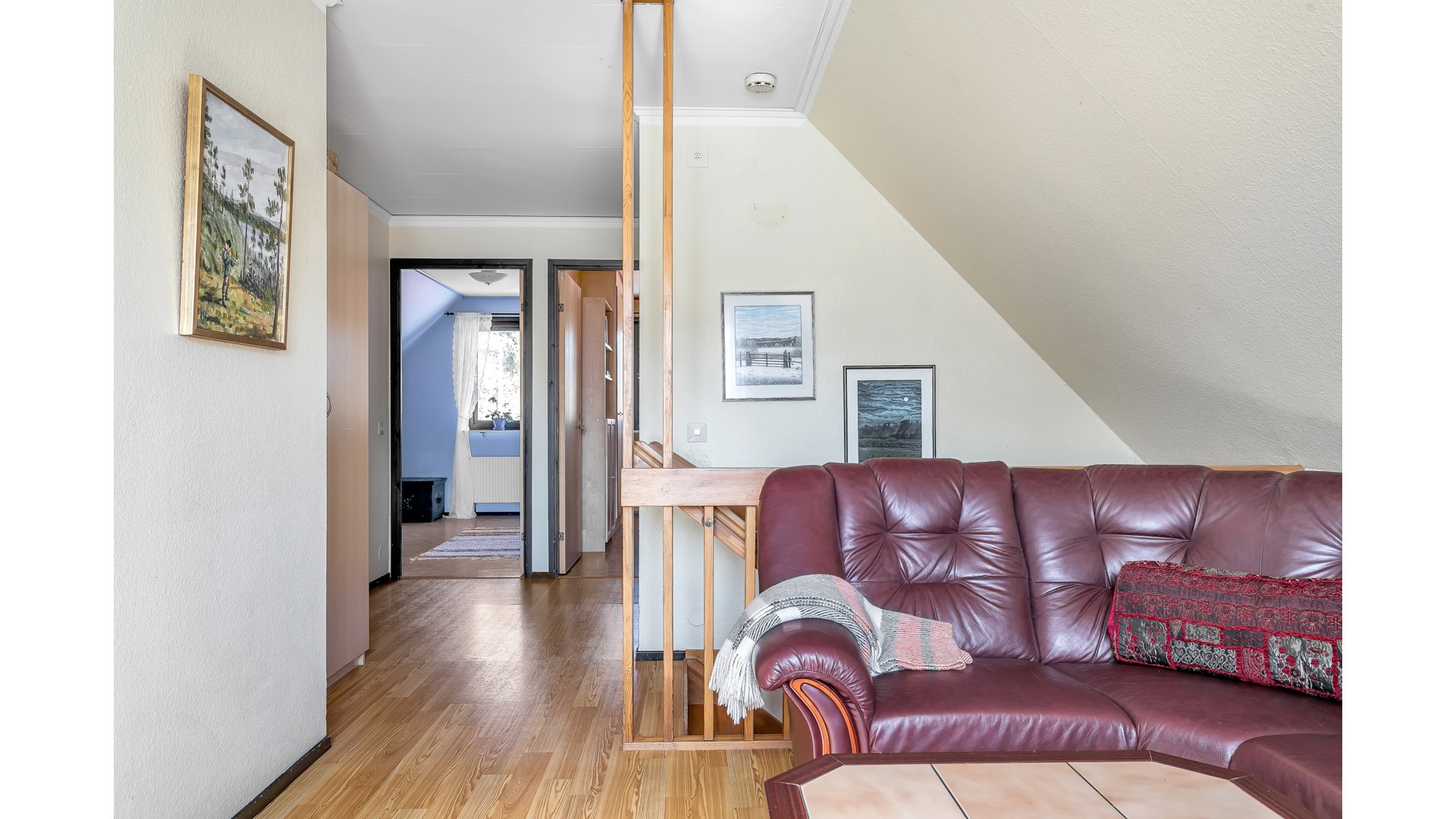 Bostadsbild från Orionvägen 14, Såld i Storvreta, Uppsala