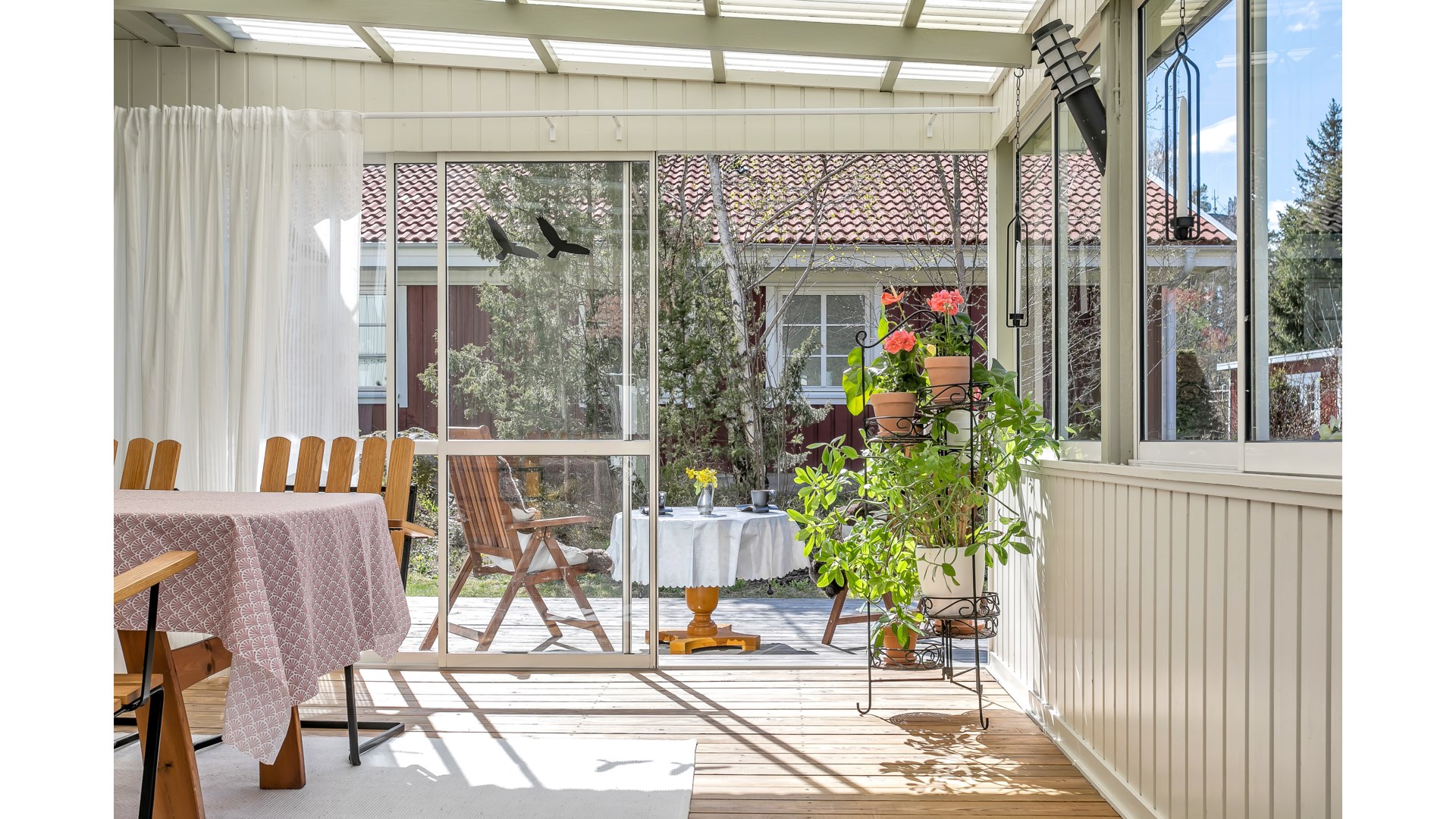 Bostadsbild från Orionvägen 14, Såld i Storvreta, Uppsala