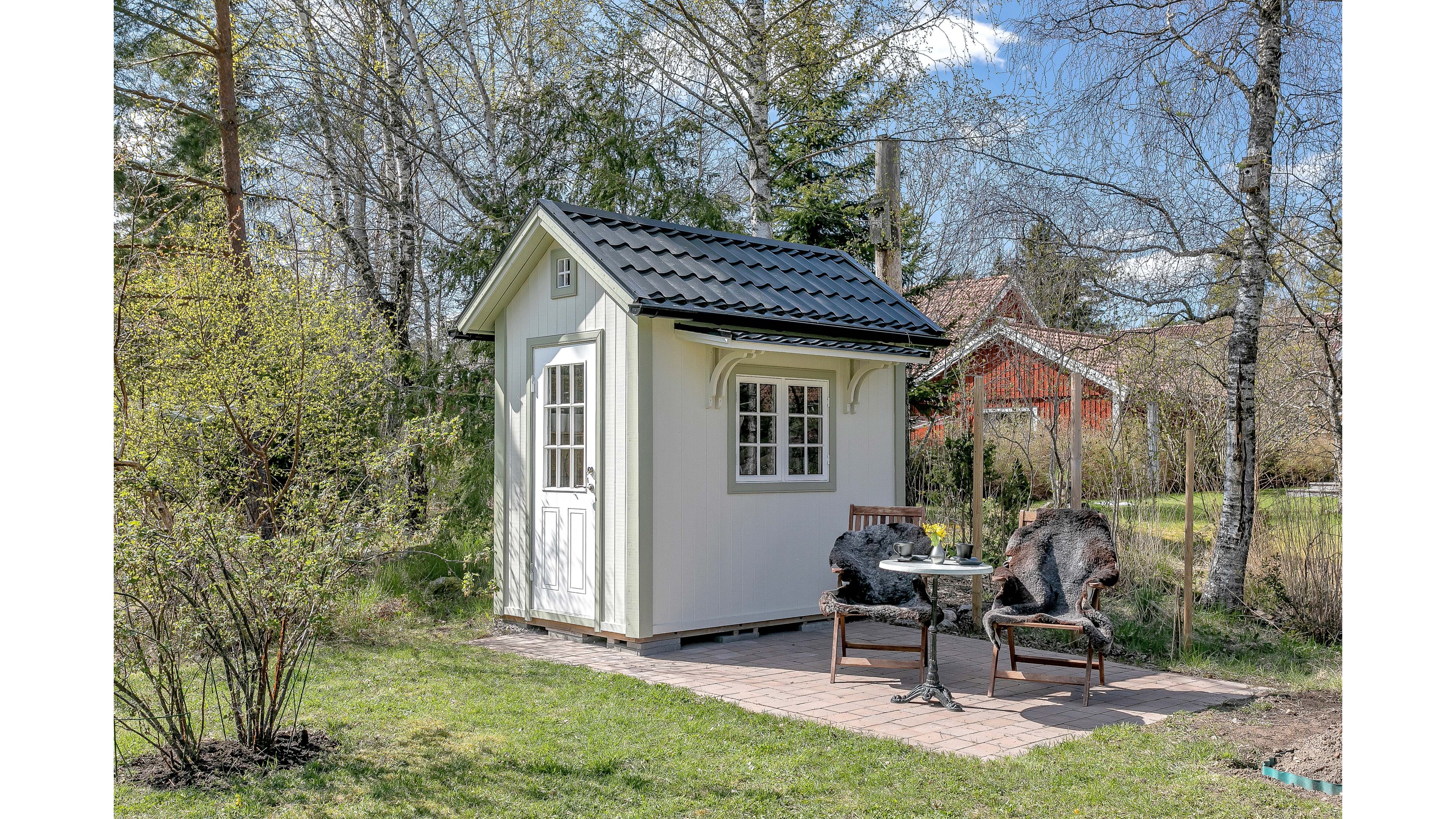 Bostadsbild från Orionvägen 14, Såld i Storvreta, Uppsala