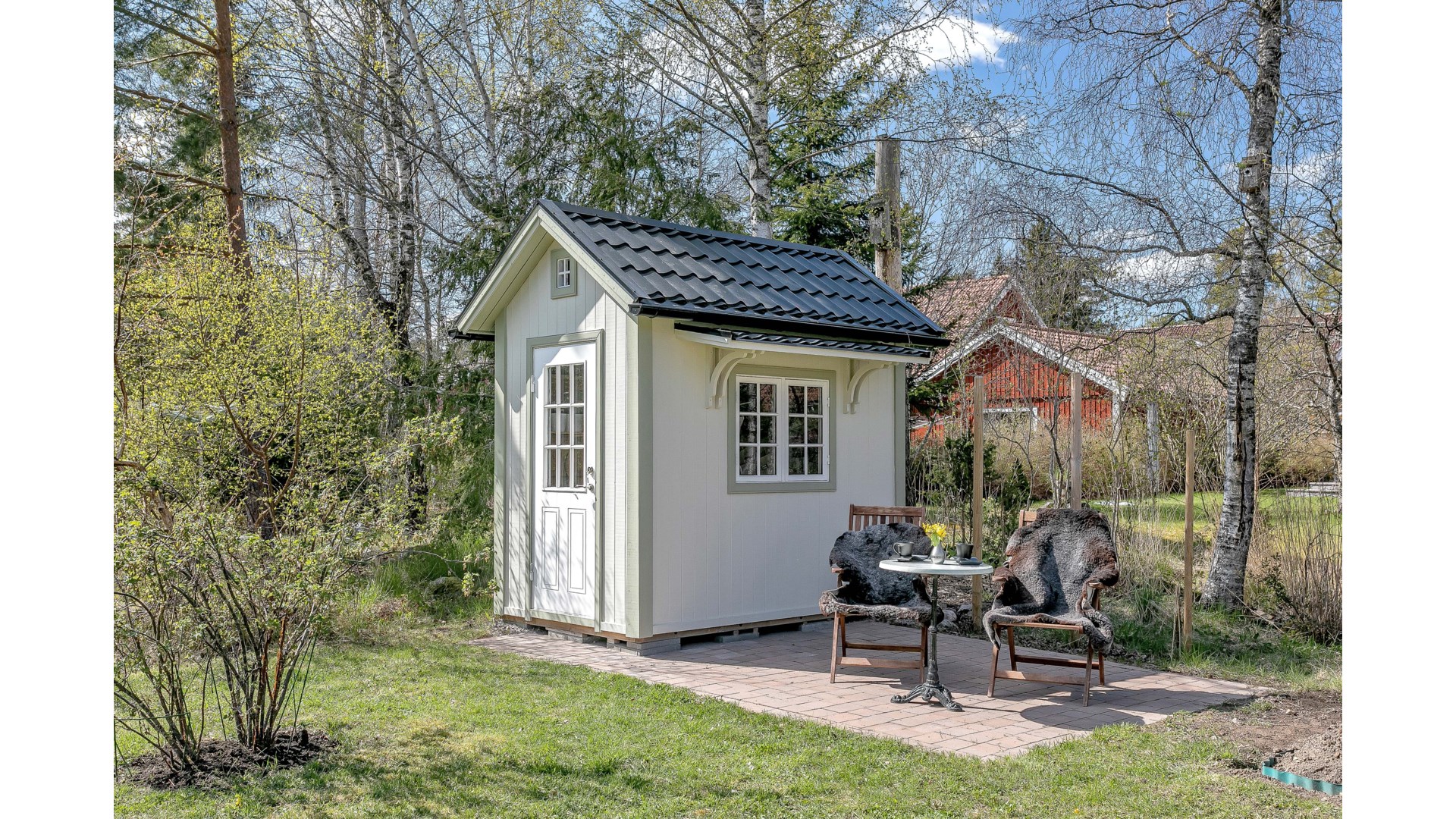 Bostadsbild från Orionvägen 14, Såld i Storvreta, Uppsala