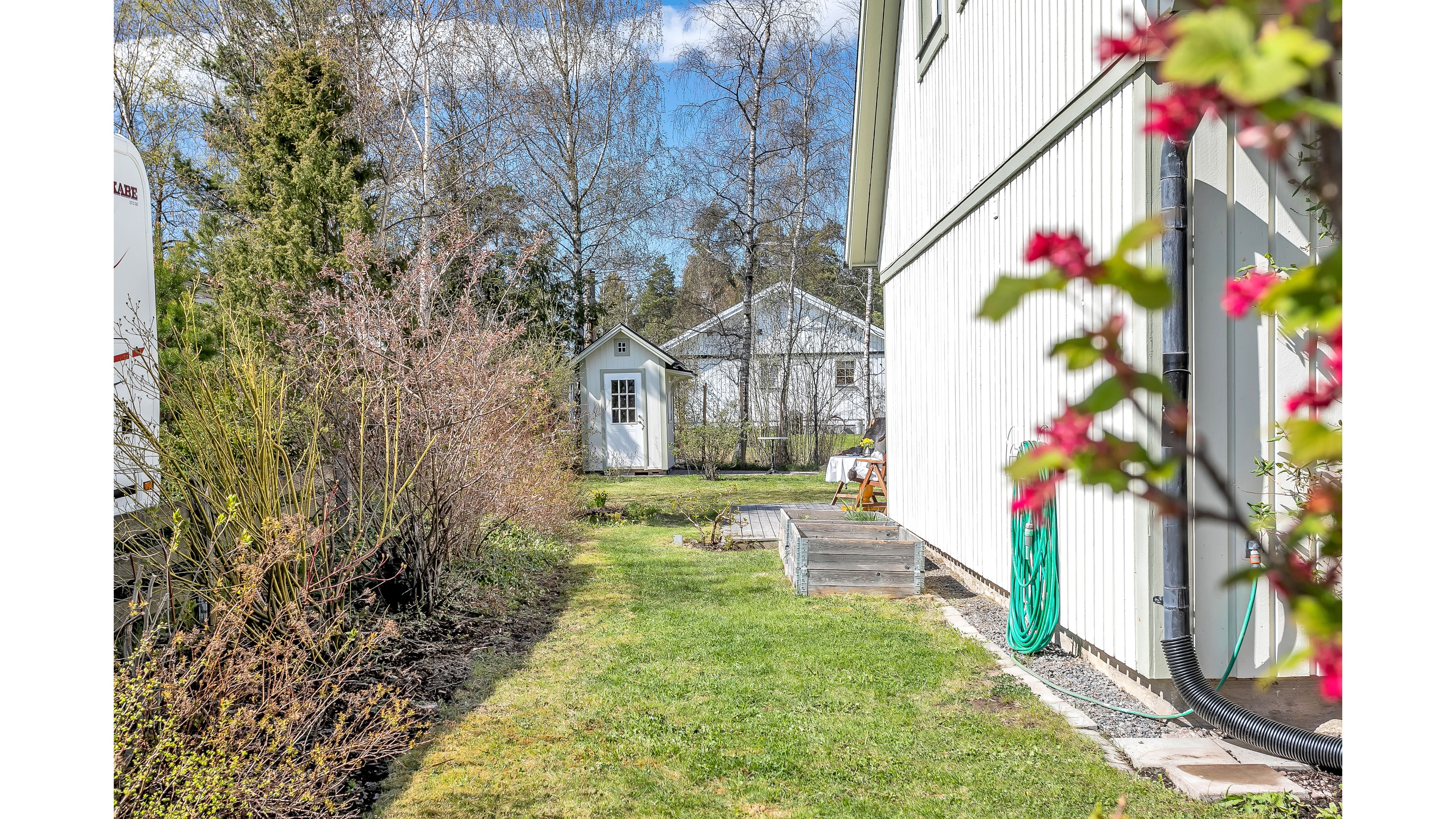 Bostadsbild från Orionvägen 14, Såld i Storvreta, Uppsala