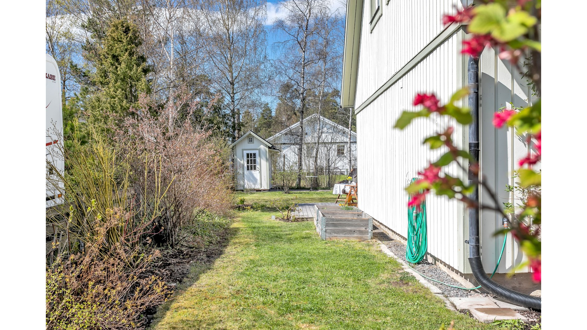 Bostadsbild från Orionvägen 14, Såld i Storvreta, Uppsala