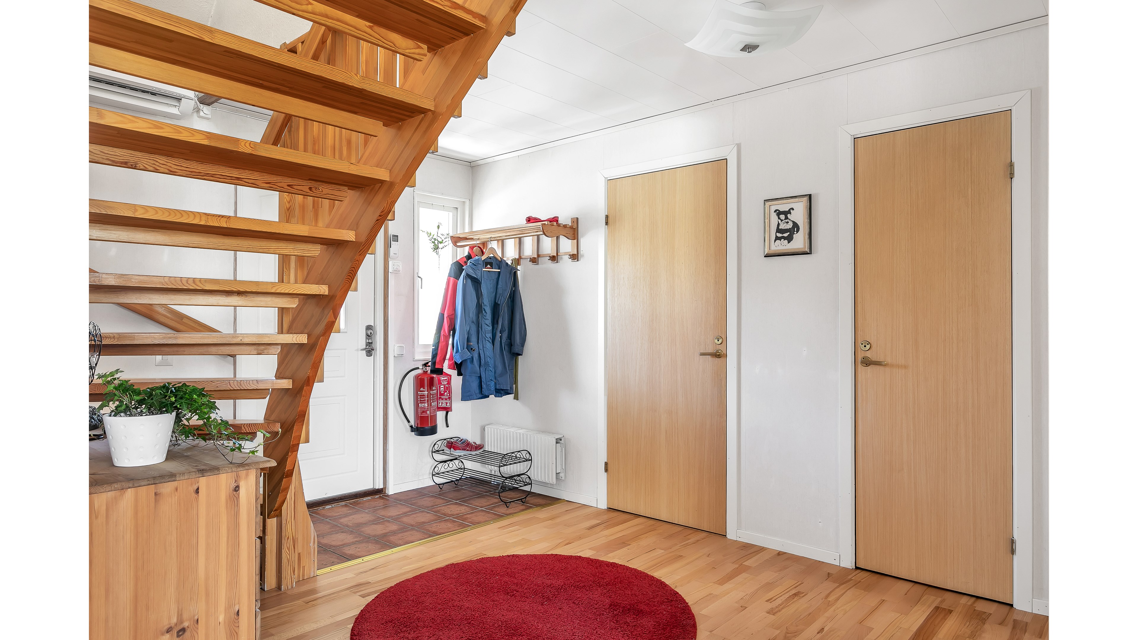 Bostadsbild från Orionvägen 14, Såld i Storvreta, Uppsala