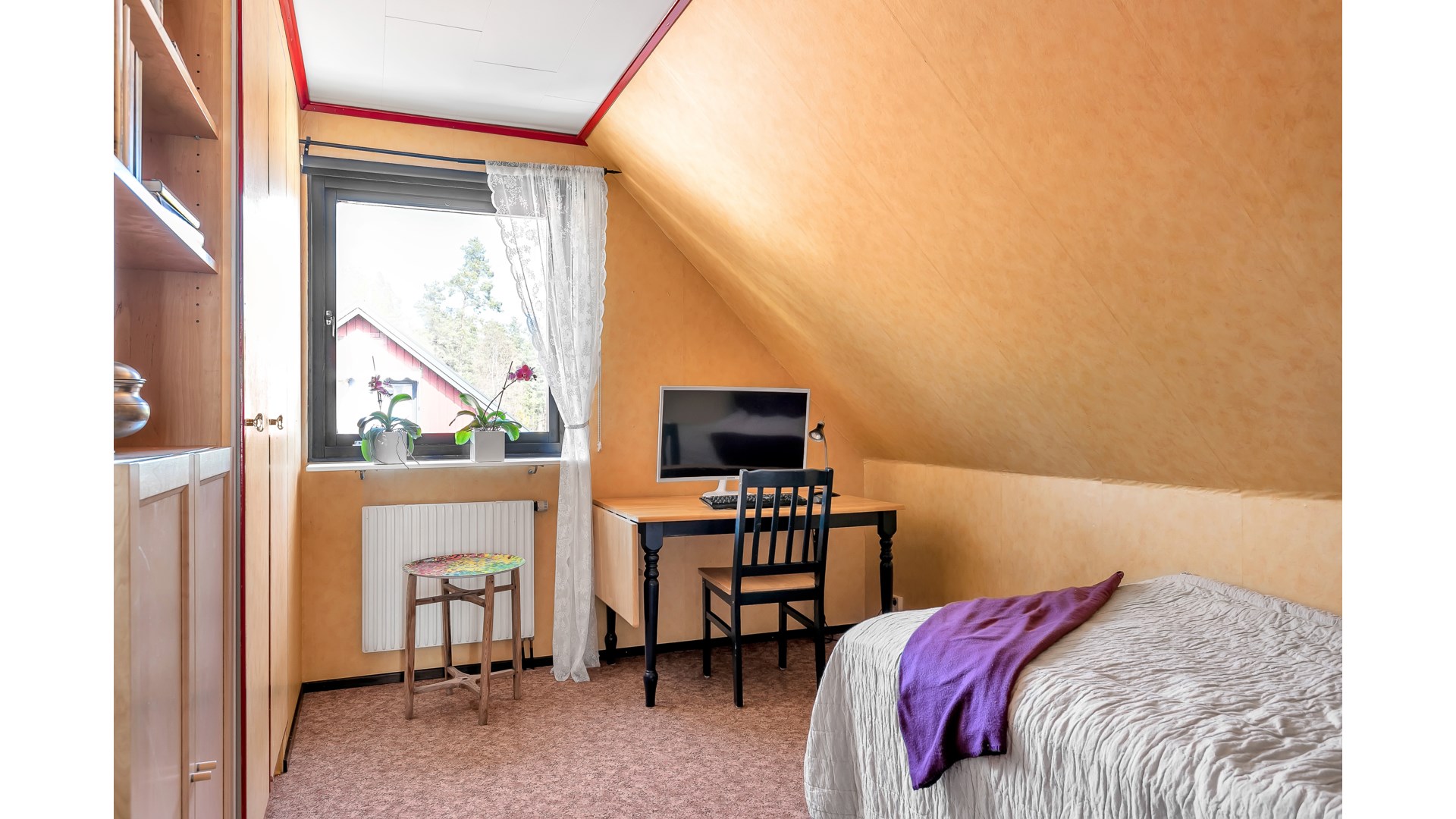 Bostadsbild från Orionvägen 14, Såld i Storvreta, Uppsala