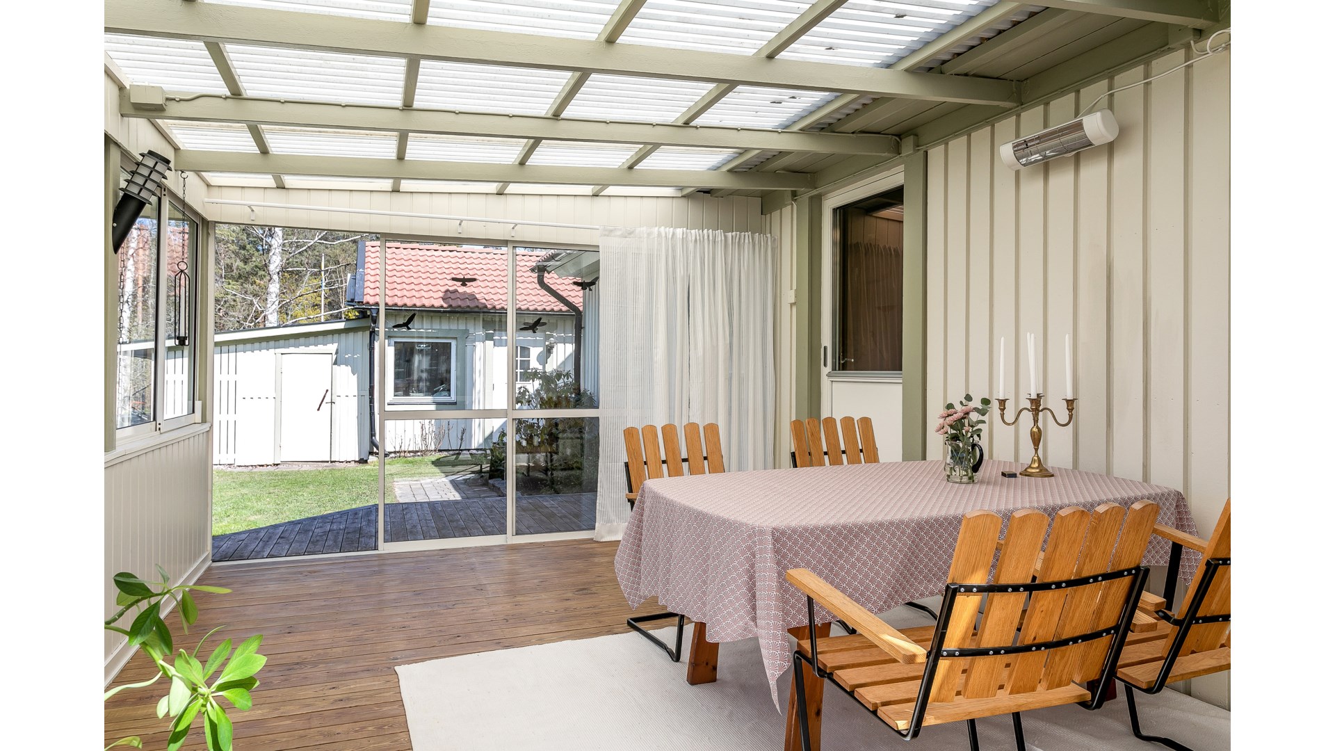 Bostadsbild från Orionvägen 14, Såld i Storvreta, Uppsala