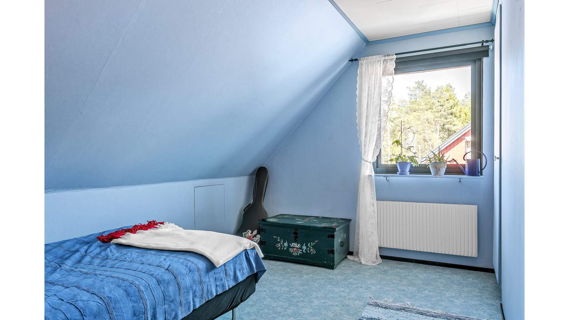 Bostadsbild från Orionvägen 14, Såld i Storvreta, Uppsala