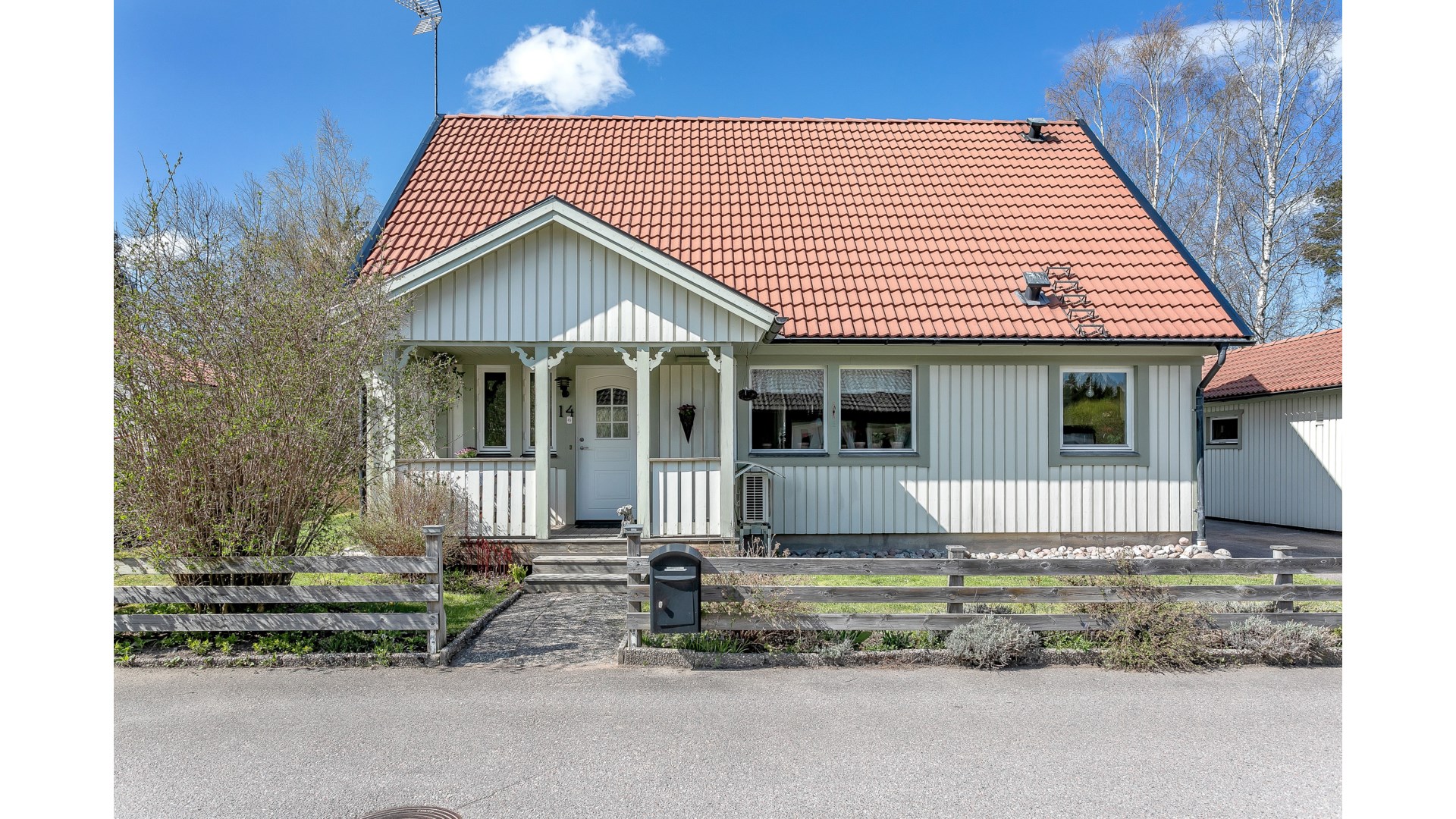 Bostadsbild från Orionvägen 14, Såld i Storvreta, Uppsala