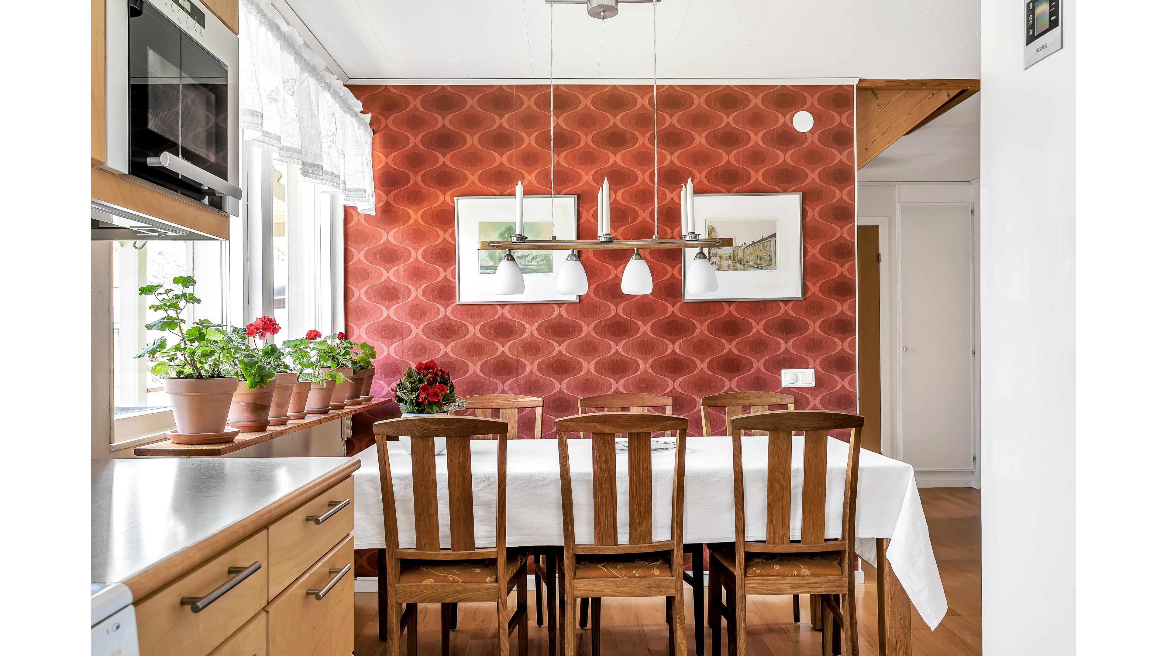 Bostadsbild från Orionvägen 14, Såld i Storvreta, Uppsala