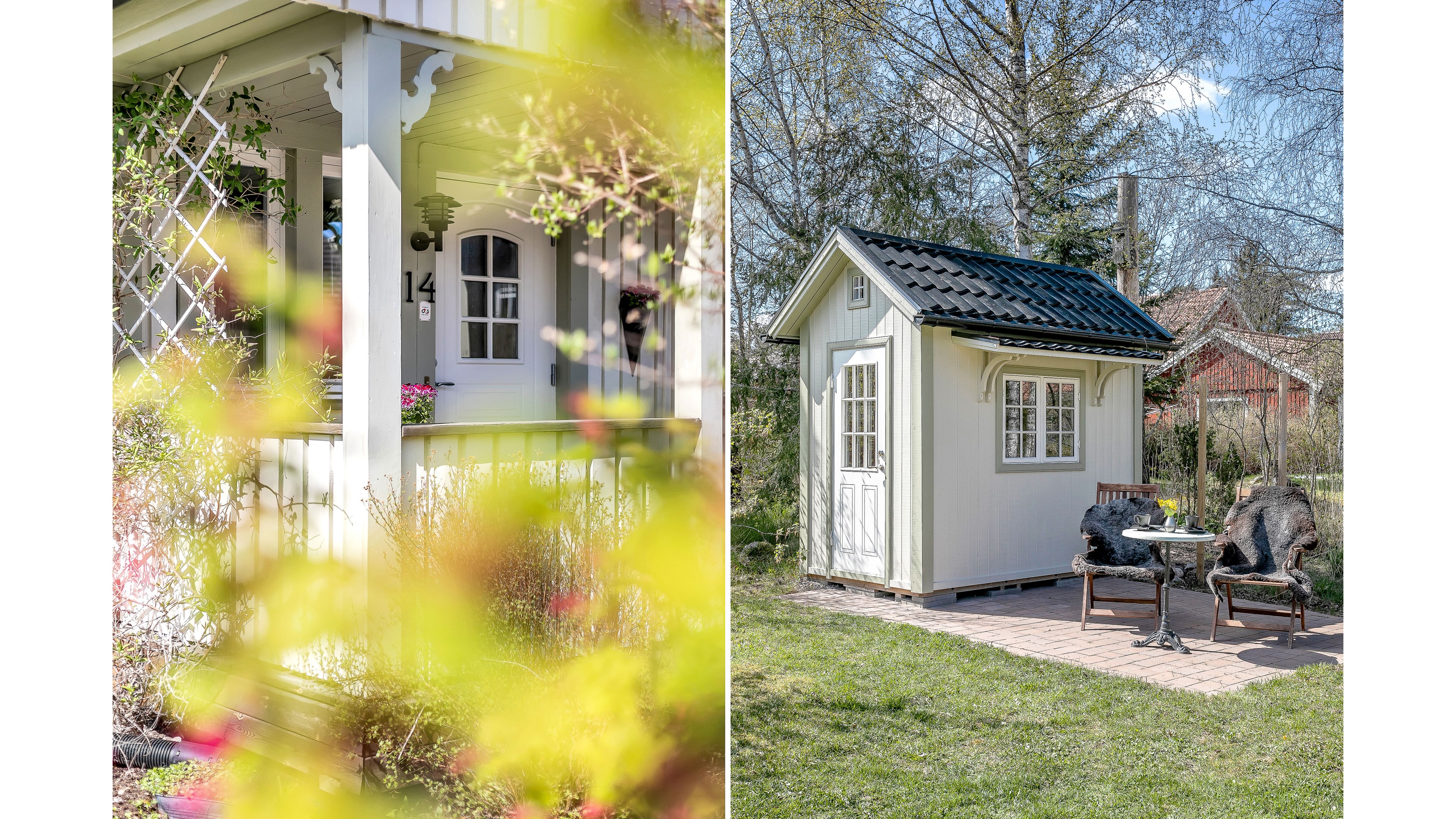 Bostadsbild från Orionvägen 14, Såld i Storvreta, Uppsala