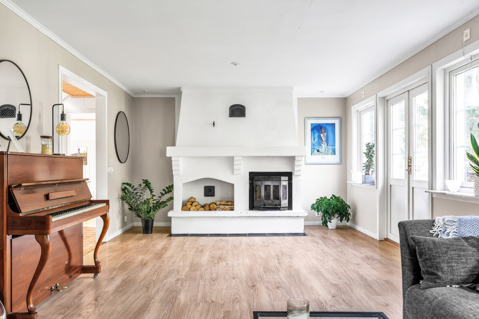 Bostadsbild från Ärnevi Hällkana 83, Såld i Funbo, Uppsala