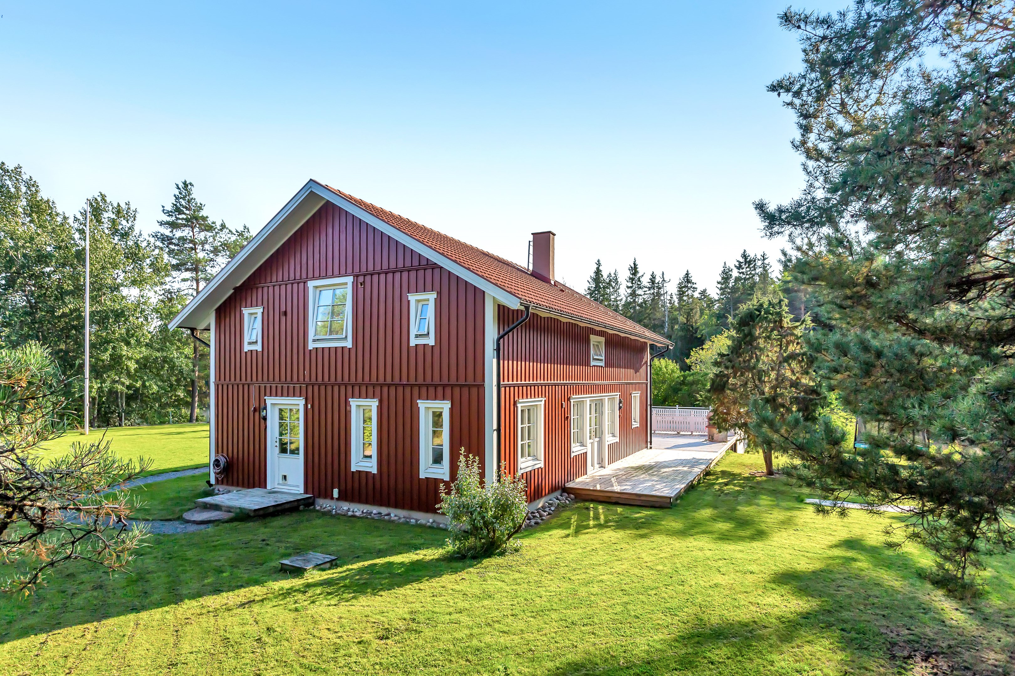 Bostadsbild från Ärnevi Hällkana 83, Såld i Funbo, Uppsala