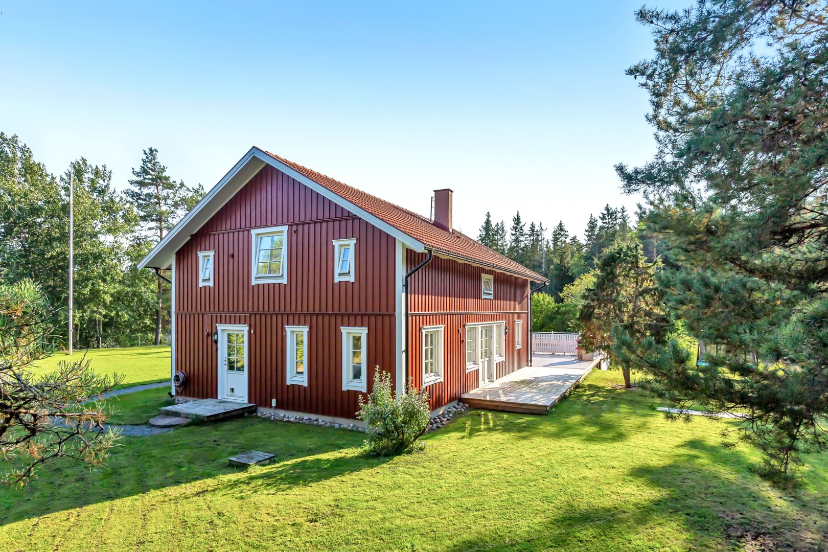 Bostadsbild från Ärnevi Hällkana 83, Såld i Funbo, Uppsala