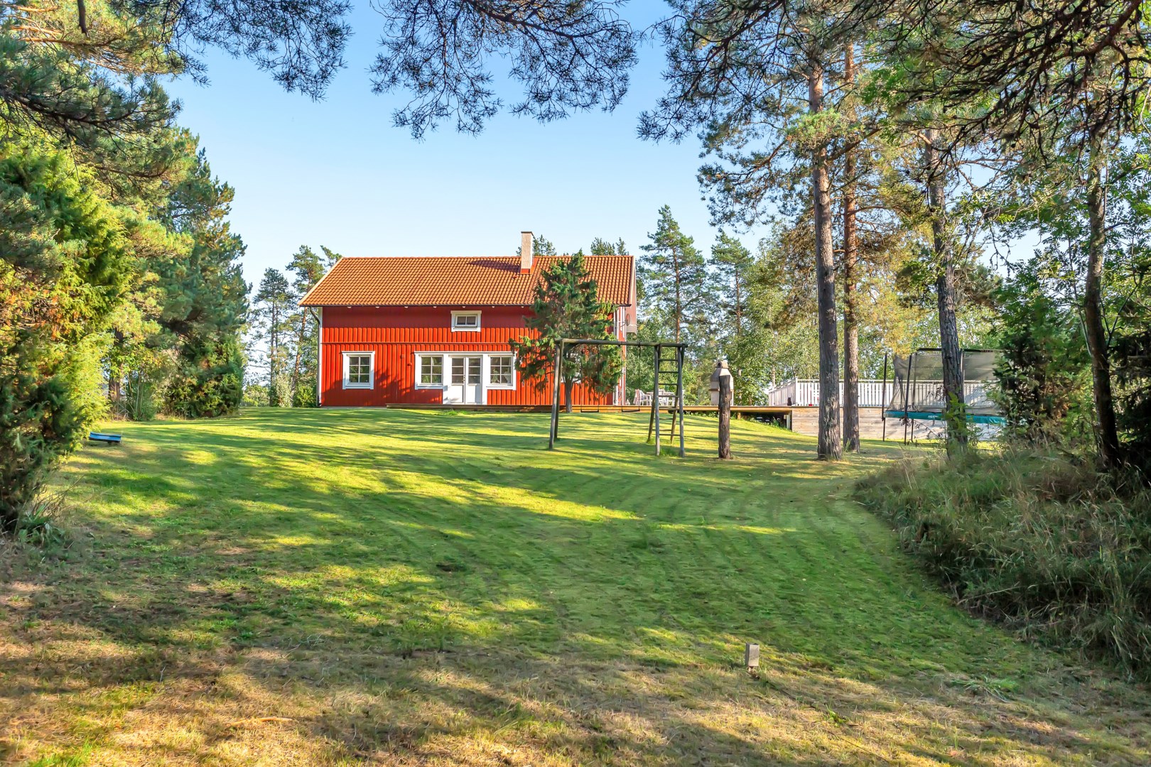 Bostadsbild från Ärnevi Hällkana 83, Såld i Funbo, Uppsala