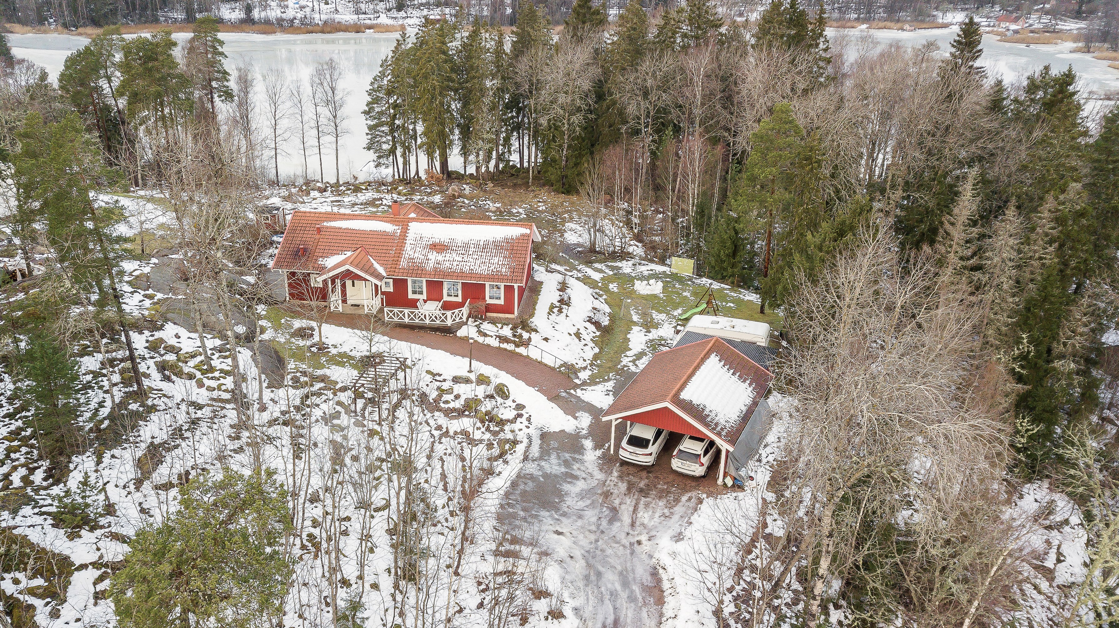 Bostadsbild från Fjällbo Selknä 131, Såld i Marielund, Uppsala