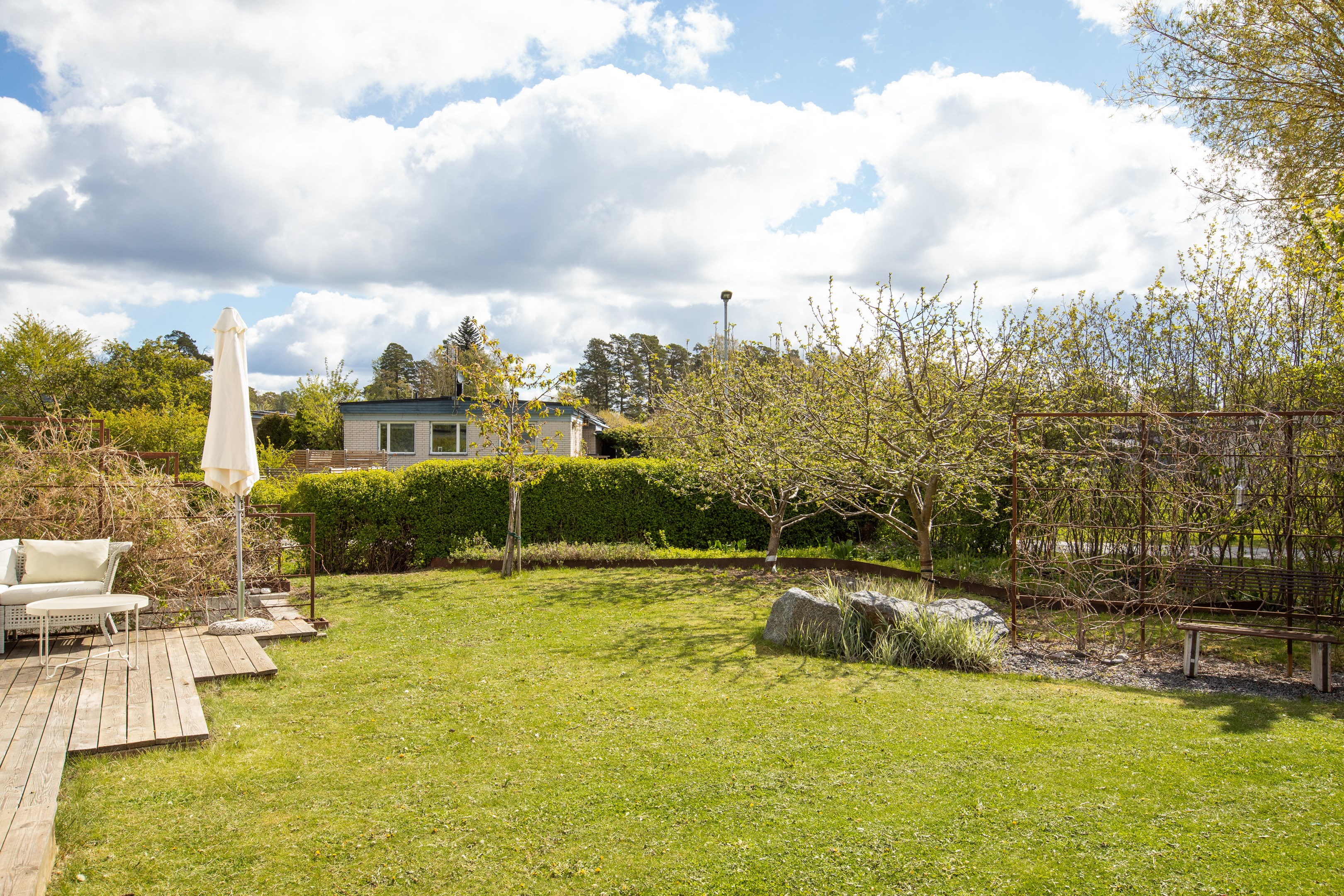 Bostadsbild från Svankärrsvägen 17B, Såld i Sunnersta, Uppsala