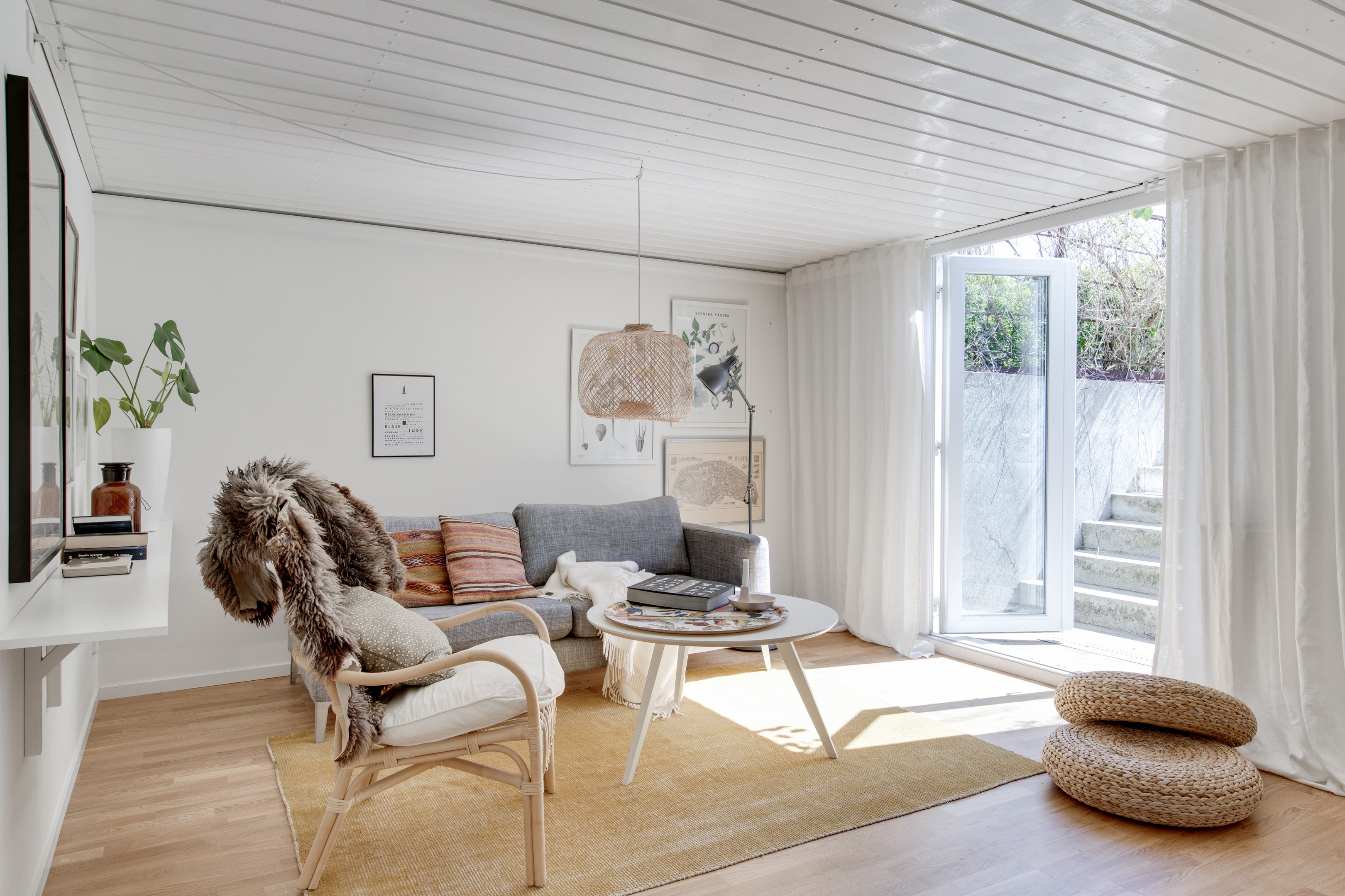 Bostadsbild från Svankärrsvägen 17B, Såld i Sunnersta, Uppsala