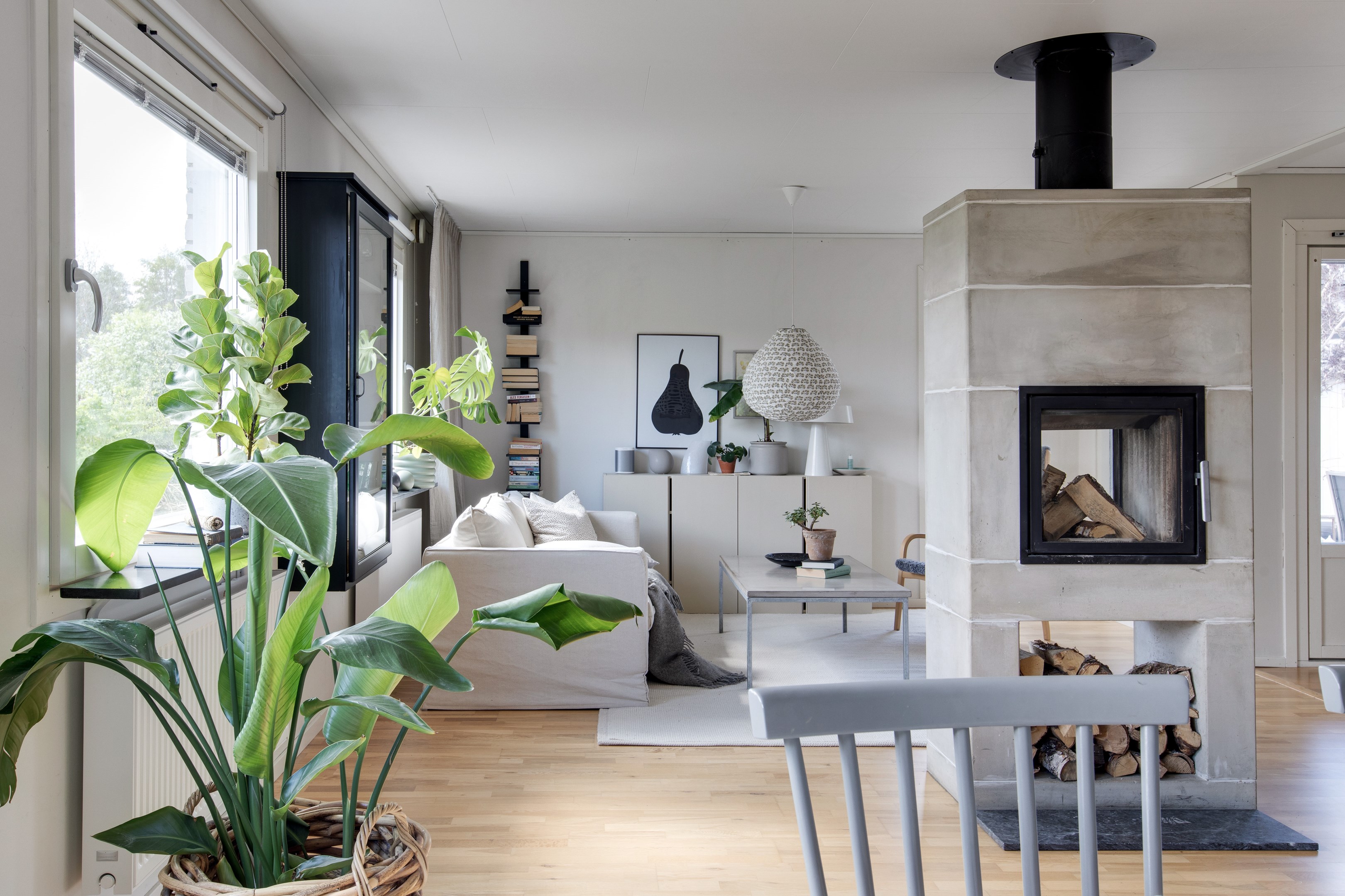 Bostadsbild från Svankärrsvägen 17B, Såld i Sunnersta, Uppsala