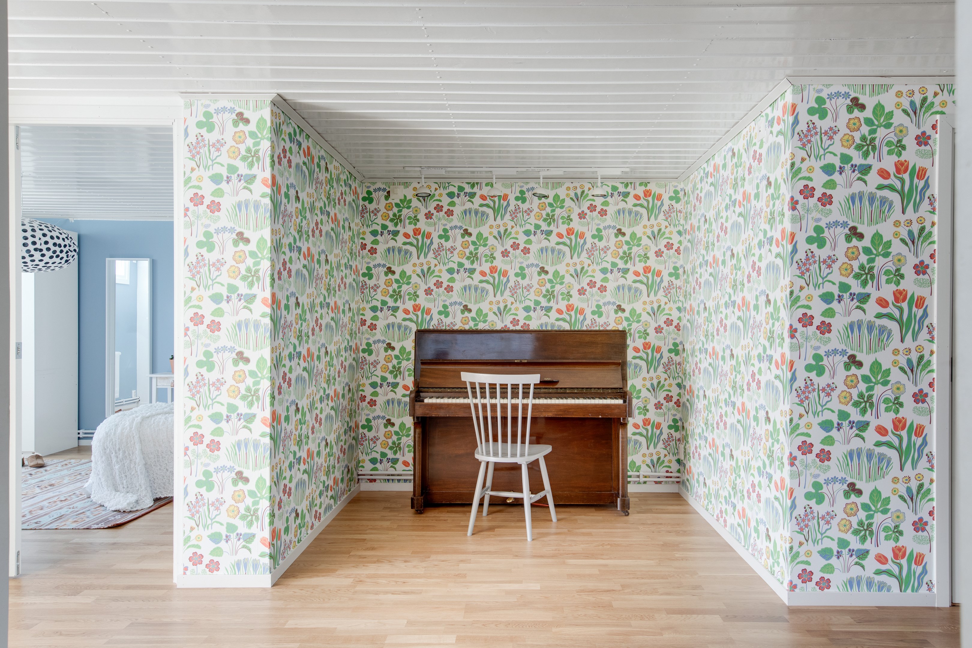 Bostadsbild från Svankärrsvägen 17B, Såld i Sunnersta, Uppsala