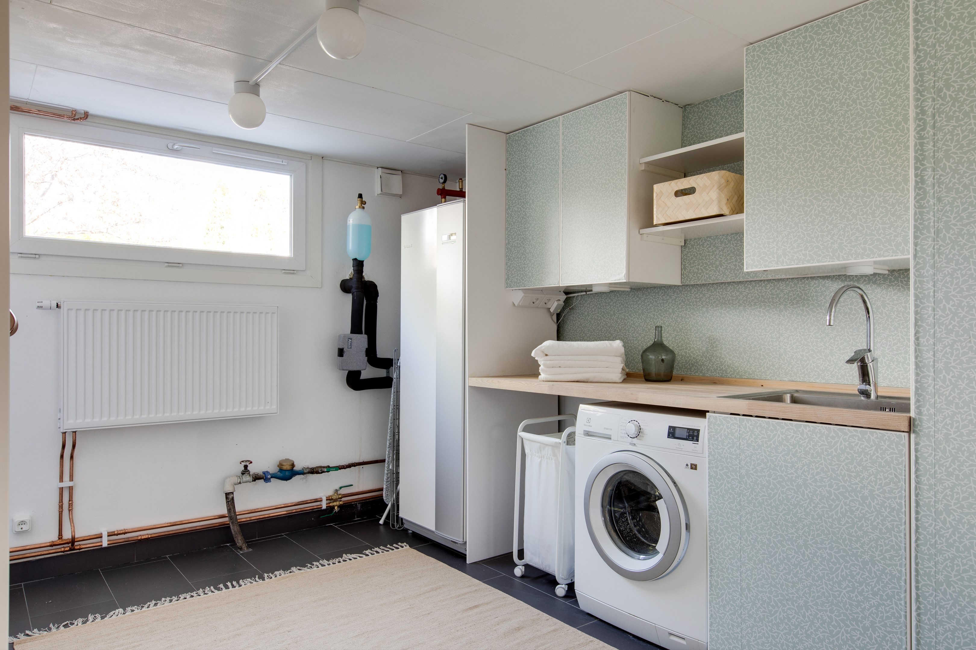 Bostadsbild från Svankärrsvägen 17B, Såld i Sunnersta, Uppsala