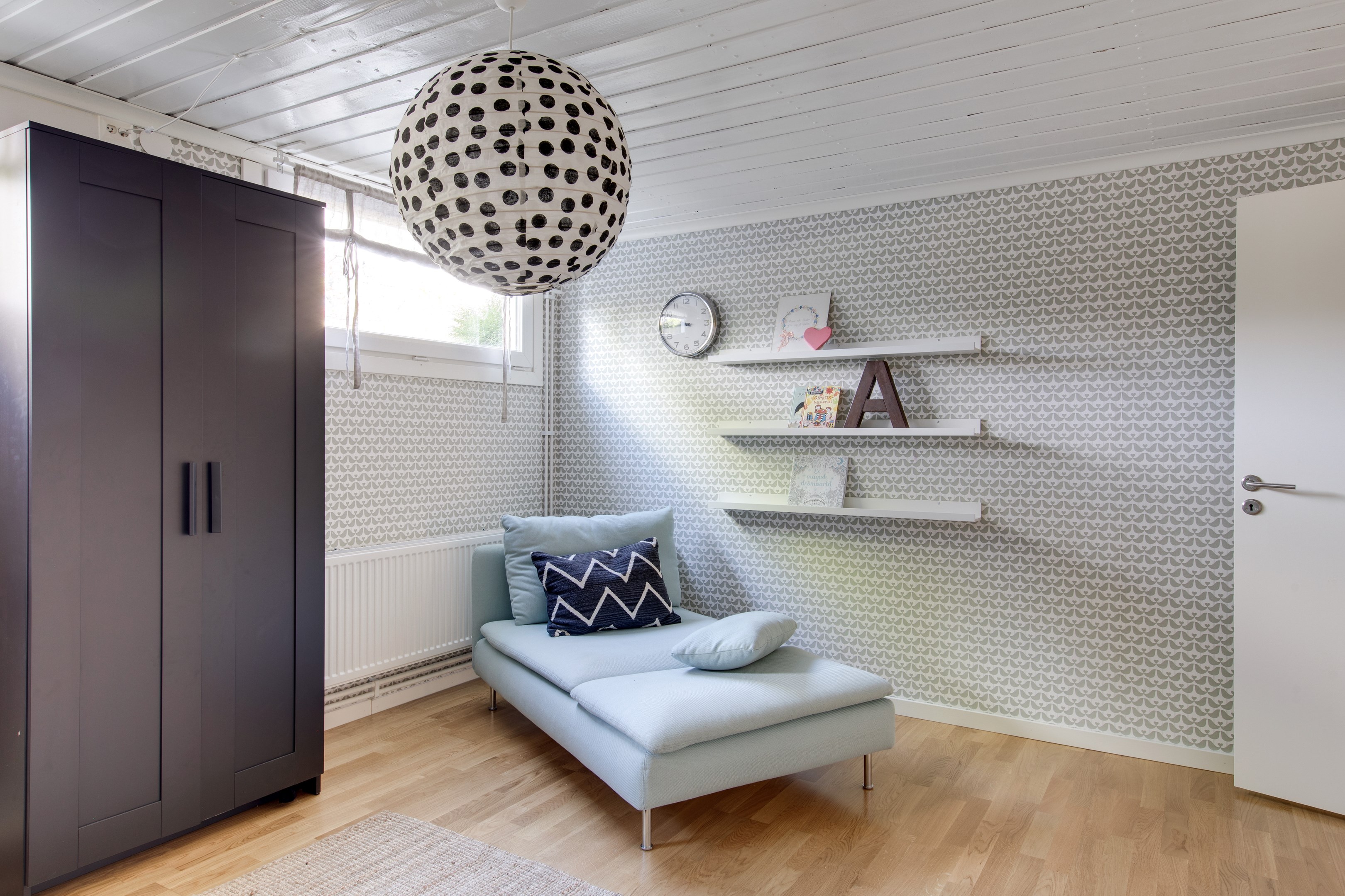 Bostadsbild från Svankärrsvägen 17B, Såld i Sunnersta, Uppsala