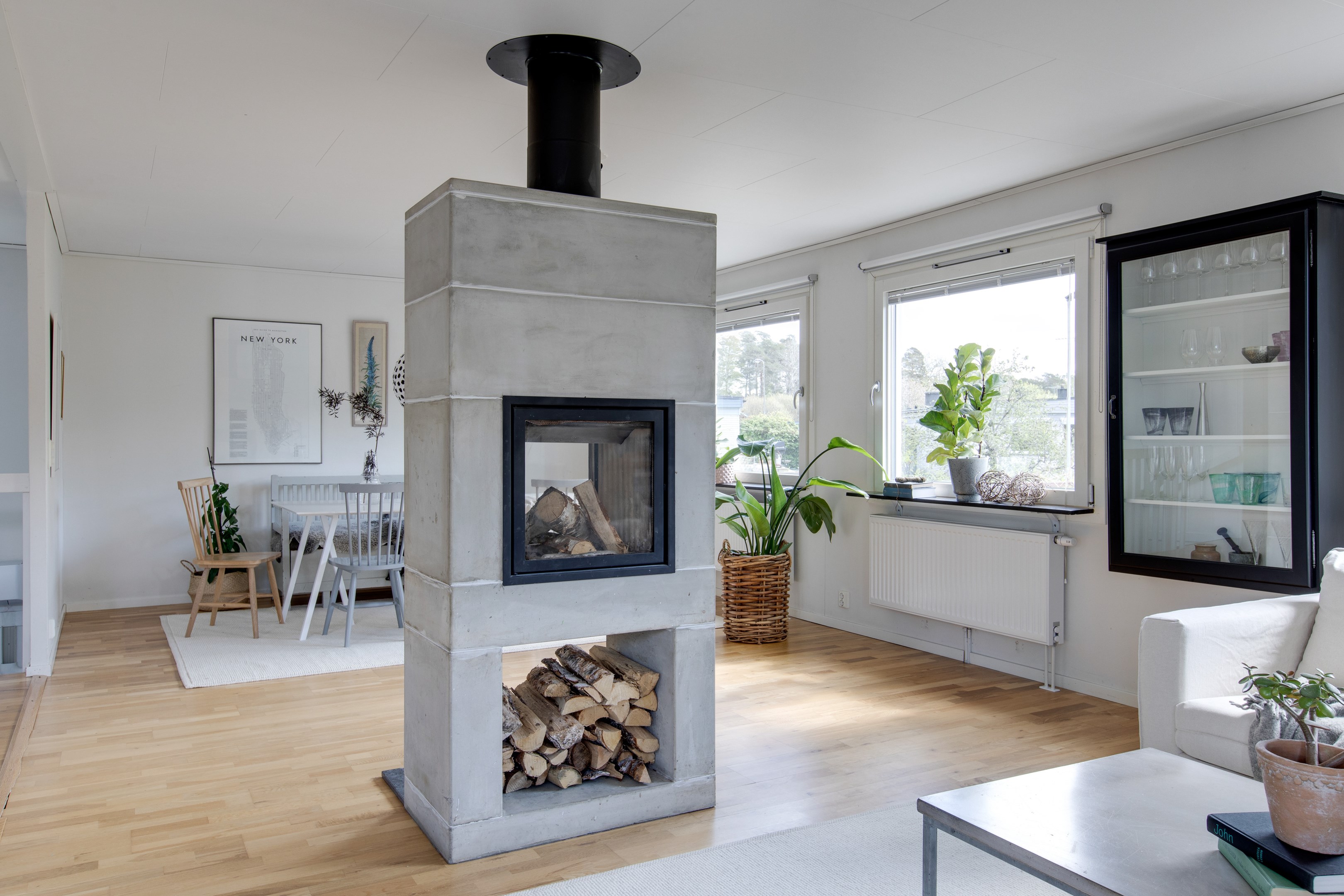 Bostadsbild från Svankärrsvägen 17B, Såld i Sunnersta, Uppsala