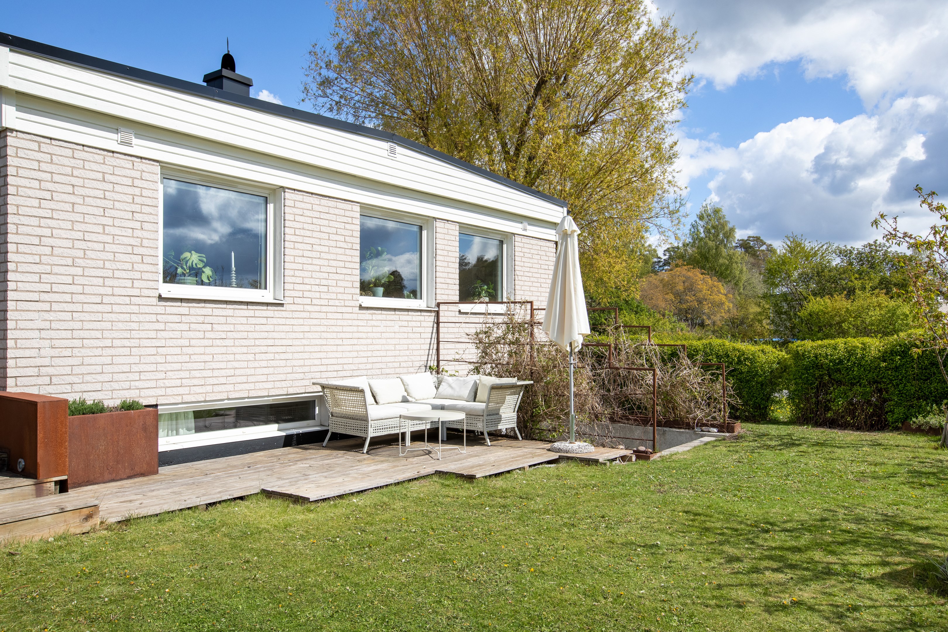 Bostadsbild från Svankärrsvägen 17B, Såld i Sunnersta, Uppsala