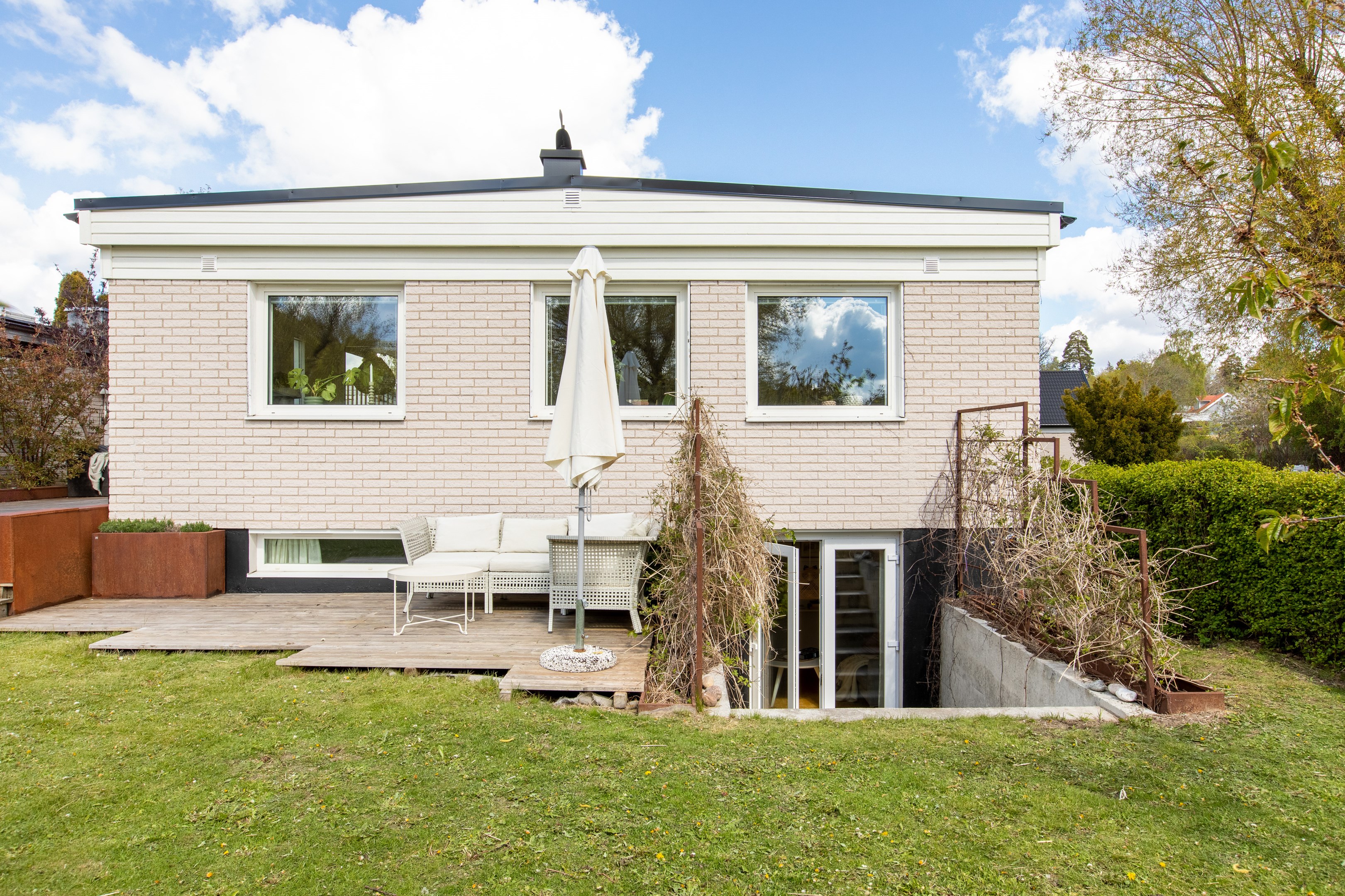 Bostadsbild från Svankärrsvägen 17B, Såld i Sunnersta, Uppsala