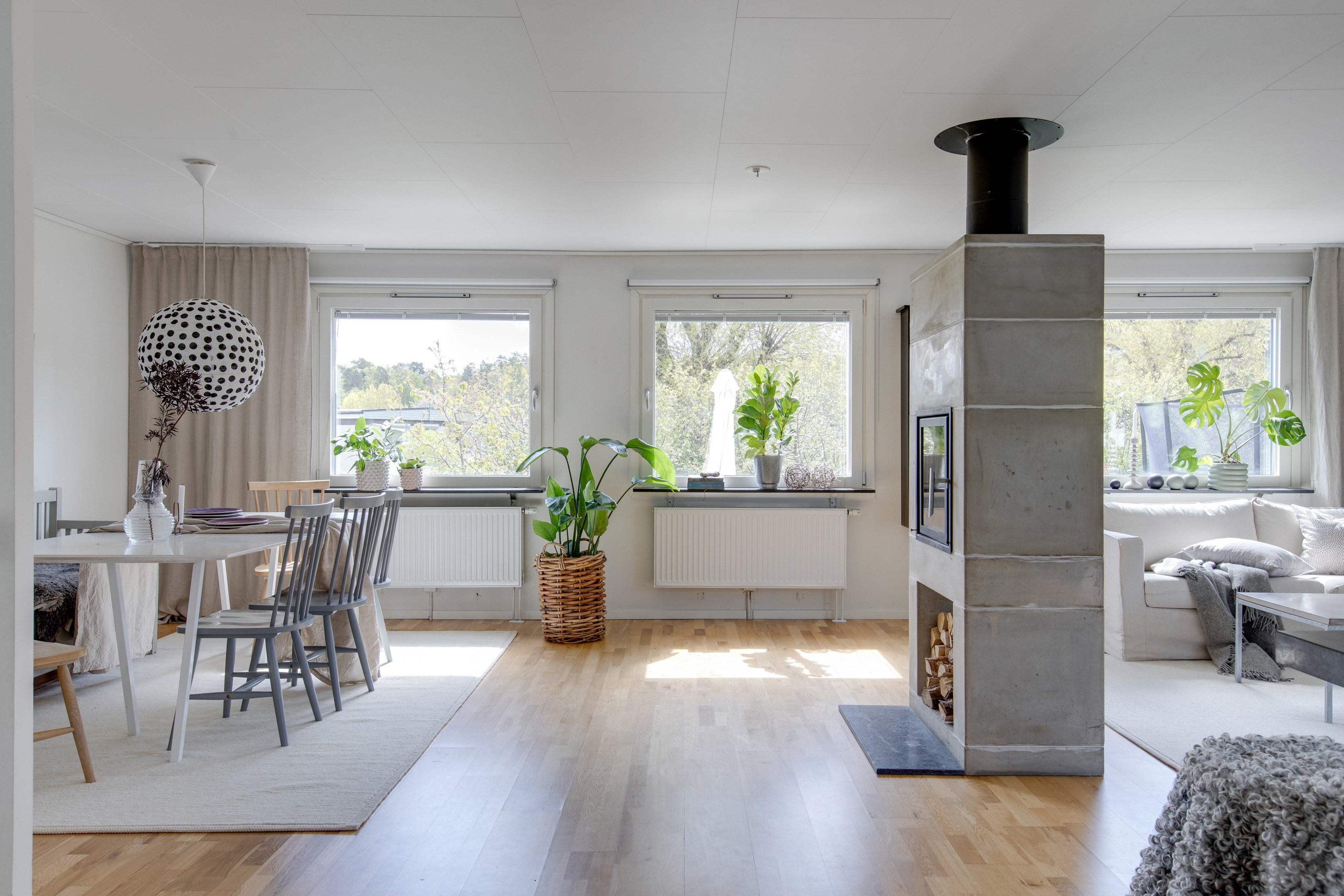 Bostadsbild från Svankärrsvägen 17B, Såld i Sunnersta, Uppsala