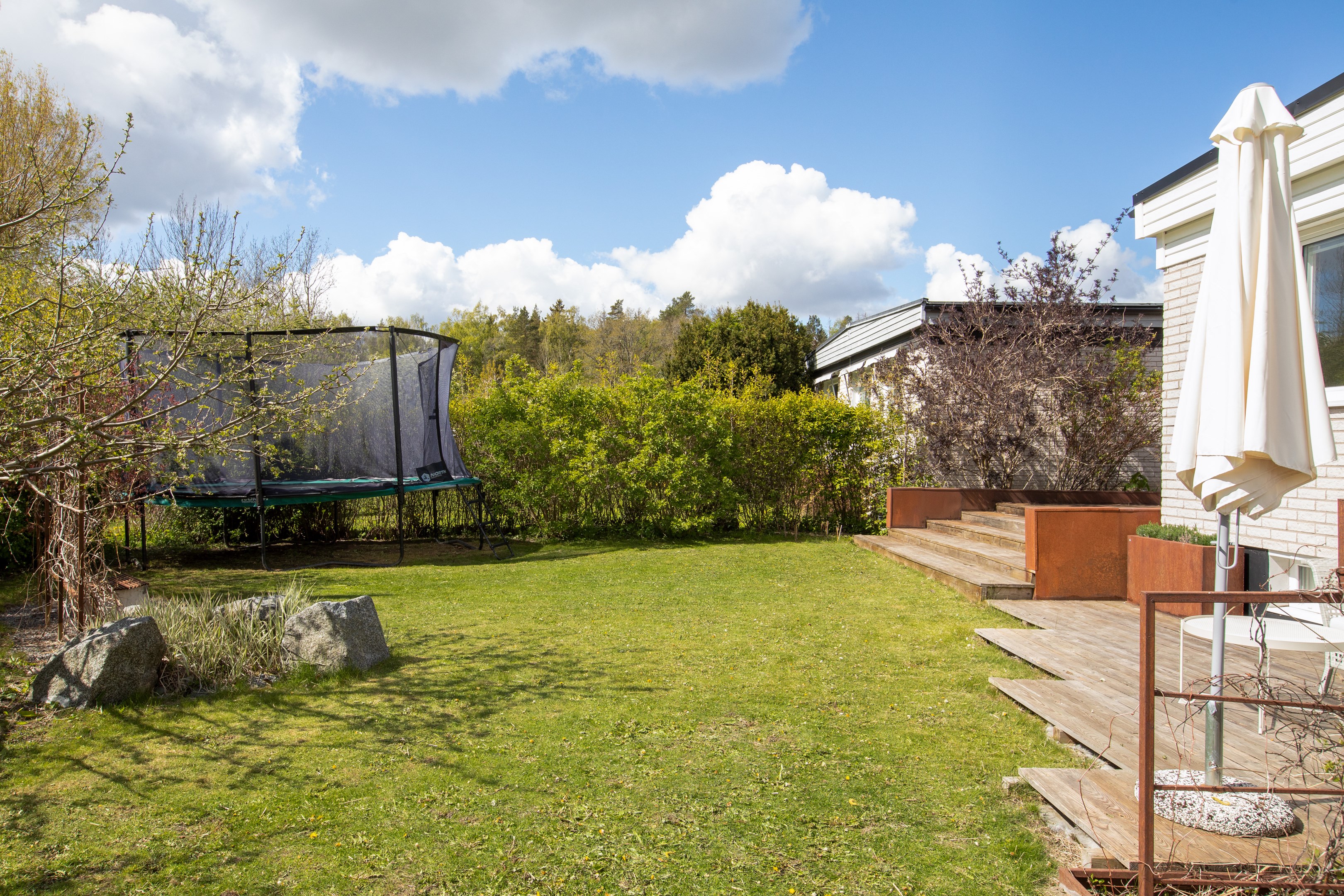 Bostadsbild från Svankärrsvägen 17B, Såld i Sunnersta, Uppsala