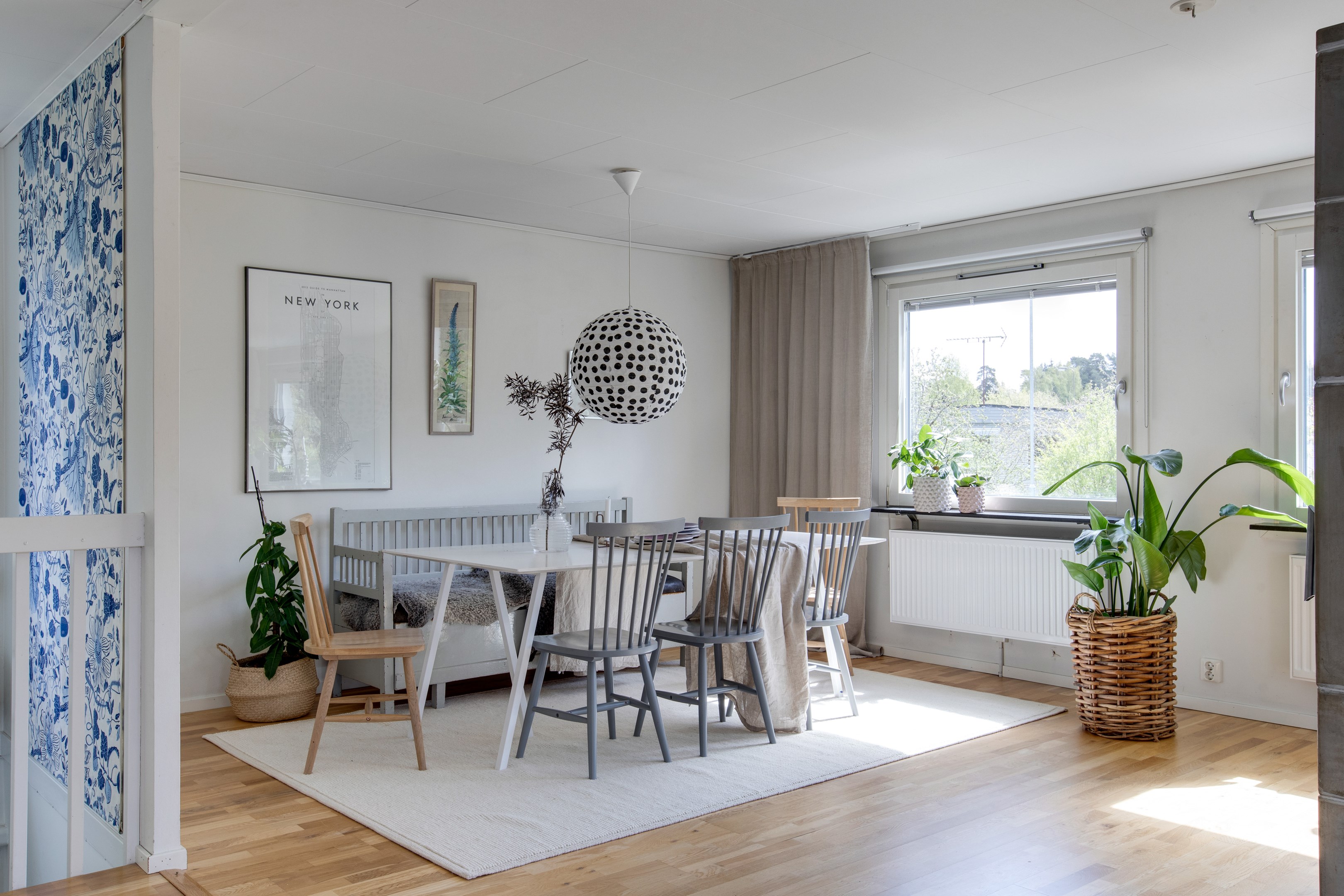Bostadsbild från Svankärrsvägen 17B, Såld i Sunnersta, Uppsala