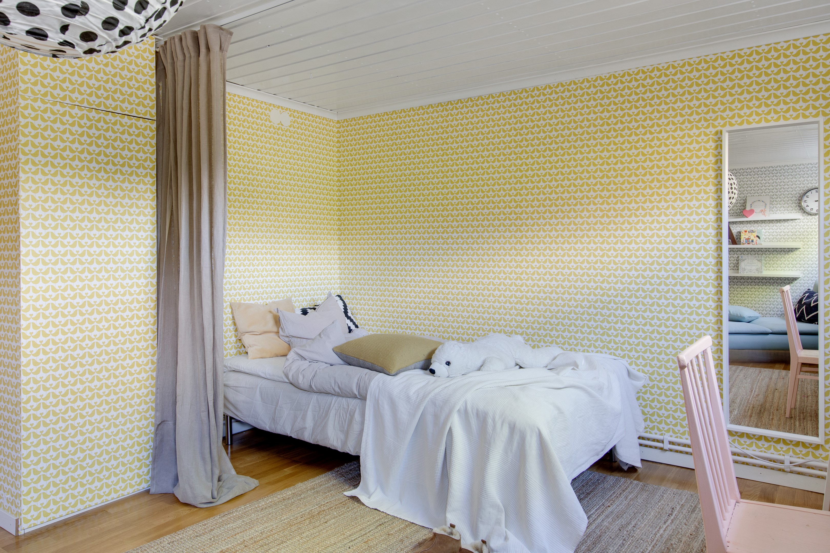 Bostadsbild från Svankärrsvägen 17B, Såld i Sunnersta, Uppsala