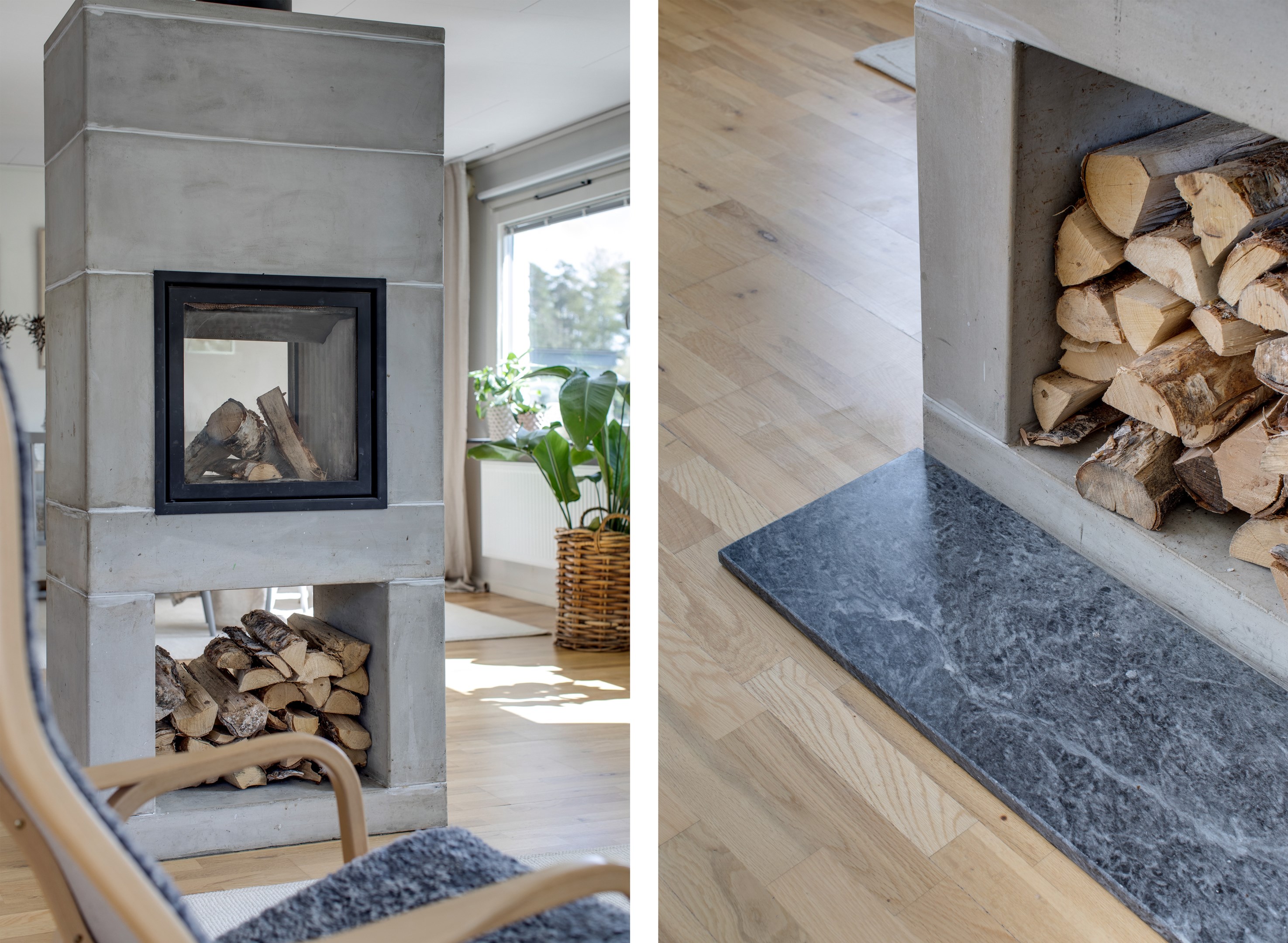 Bostadsbild från Svankärrsvägen 17B, Såld i Sunnersta, Uppsala