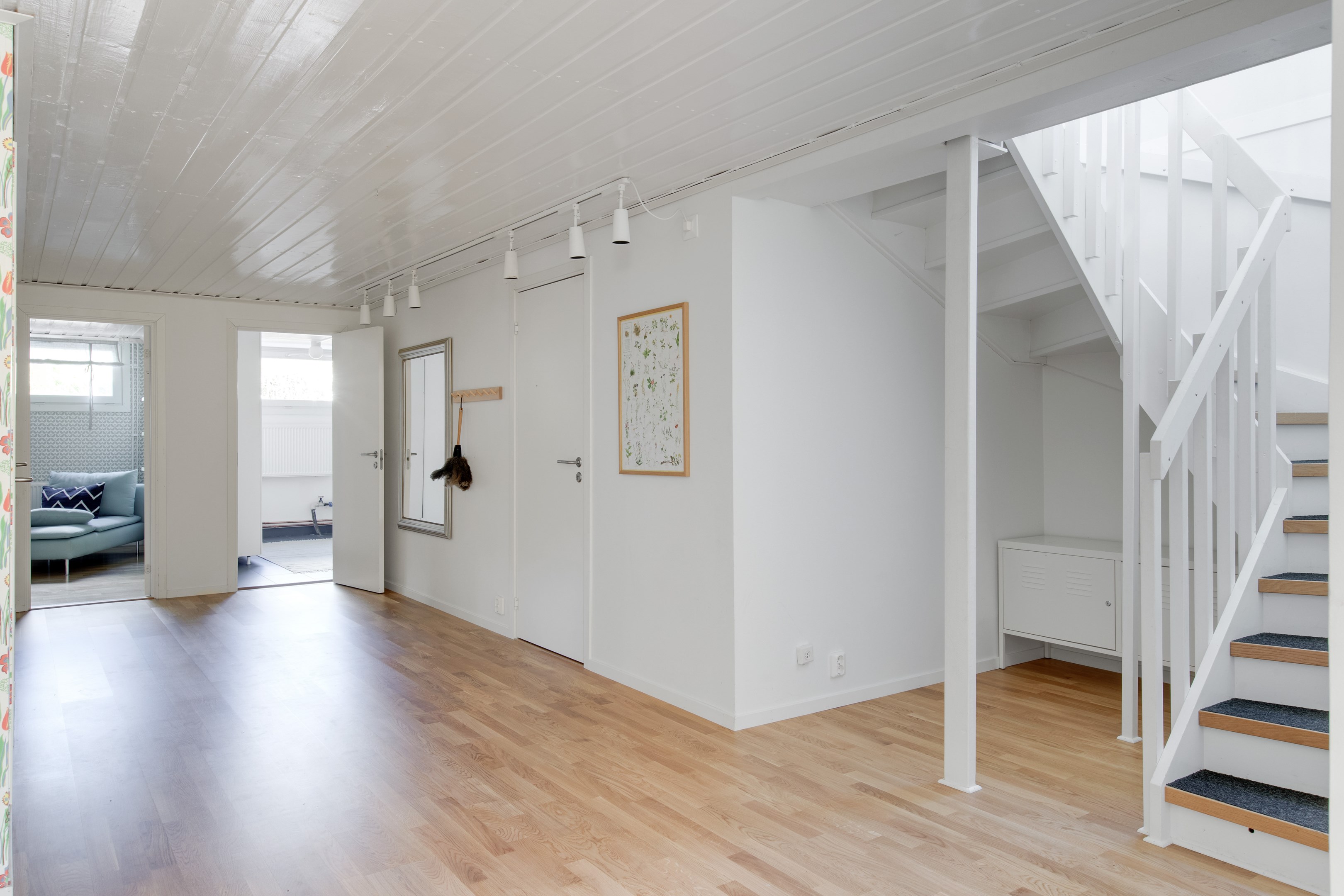 Bostadsbild från Svankärrsvägen 17B, Såld i Sunnersta, Uppsala