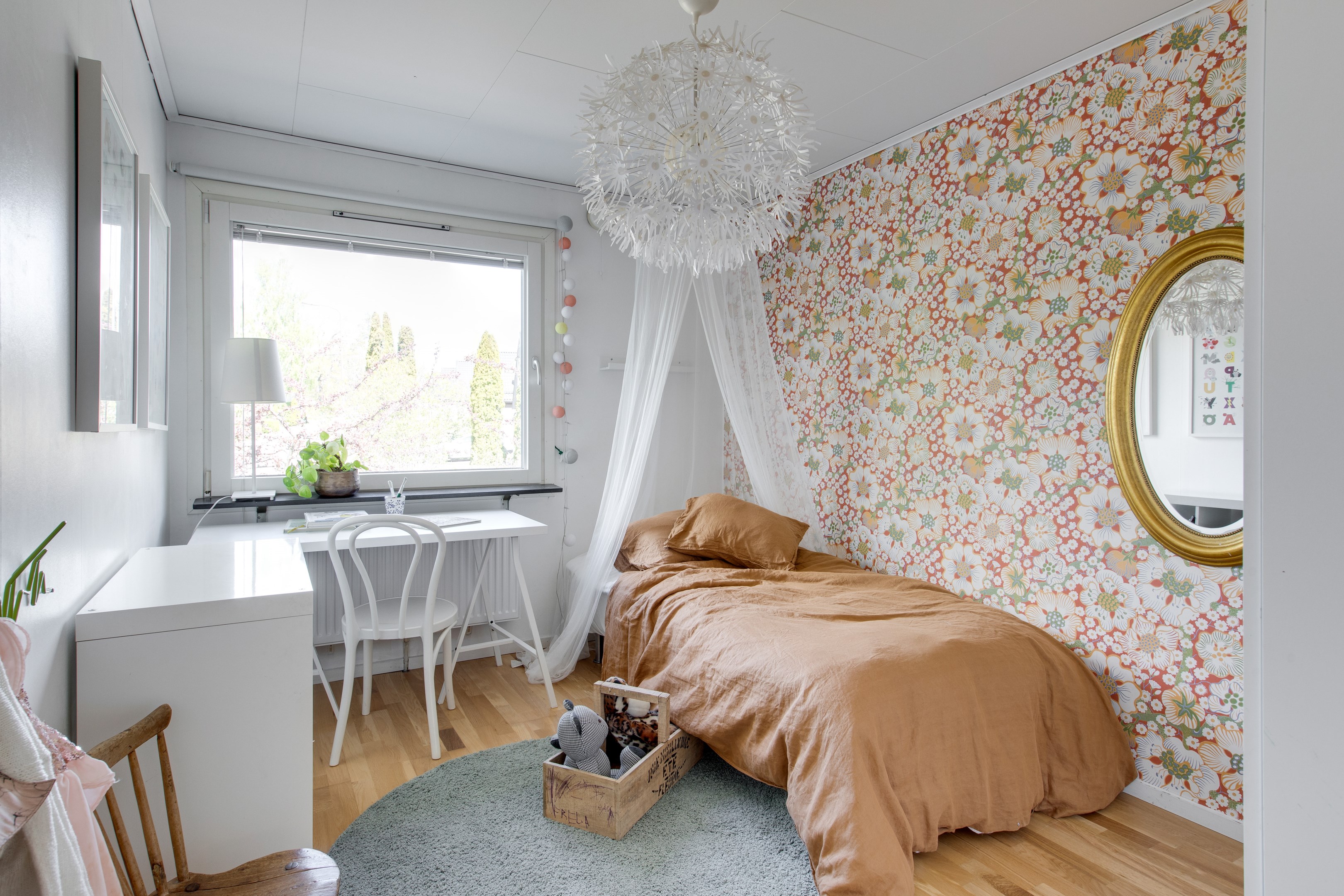 Bostadsbild från Svankärrsvägen 17B, Såld i Sunnersta, Uppsala